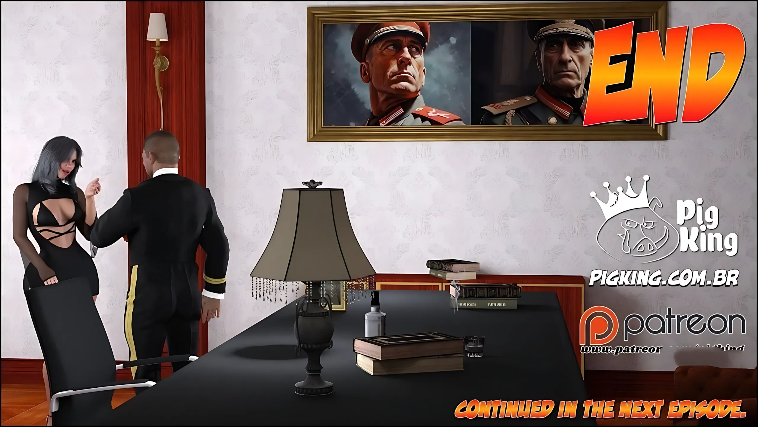 Top Secret – Lynda, Nadine [PigKing] - 9. Top Secret – Lynda, Nadine - Ch 9 - Page 102