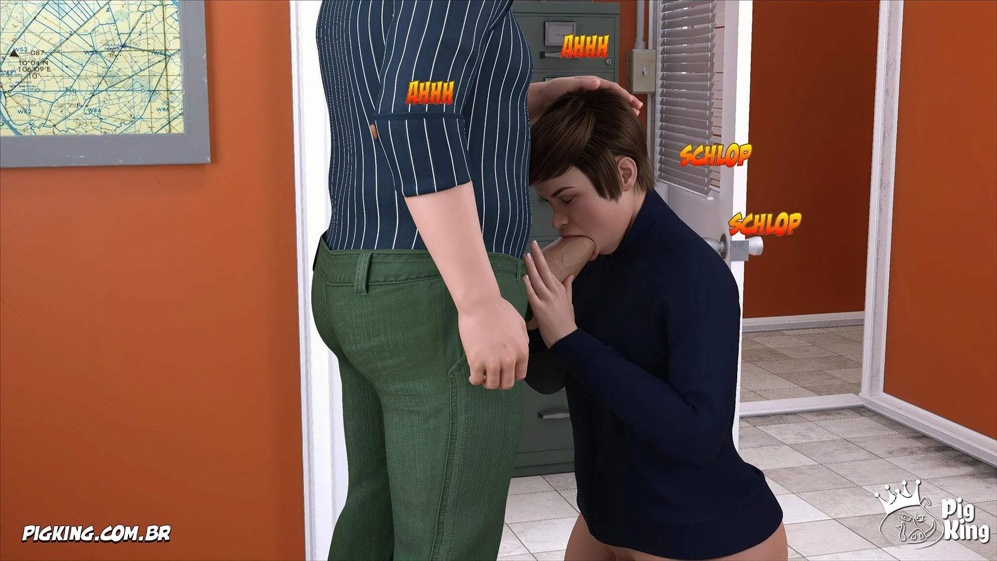 Top Secret – Lynda, Nadine [PigKing] - 13. Top Secret – Lynda, Nadine - Ch 13 - Page 31