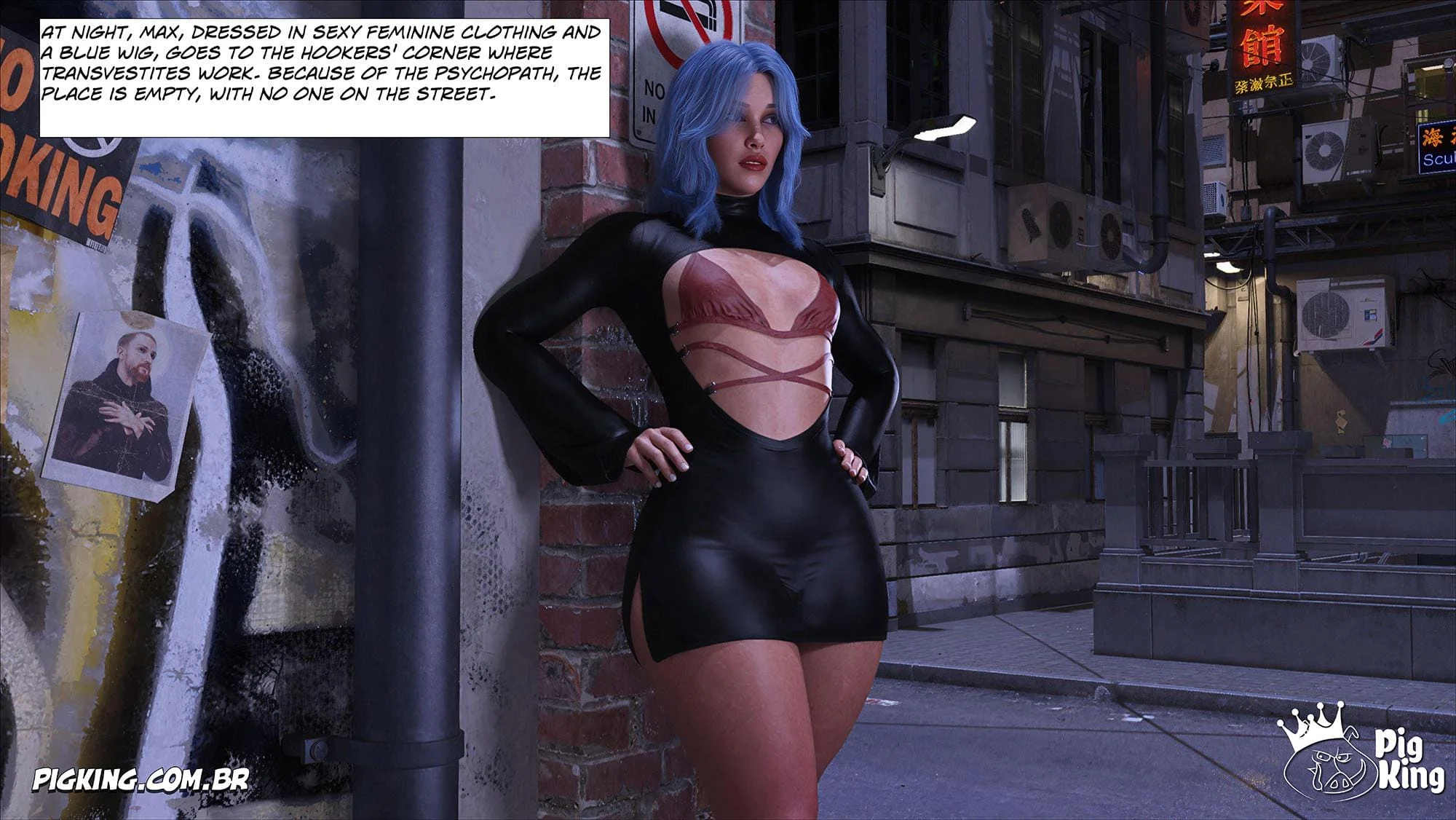 Top Secret – Lynda, Nadine [PigKing] - 13. Top Secret – Lynda, Nadine - Ch 13 - Page 62