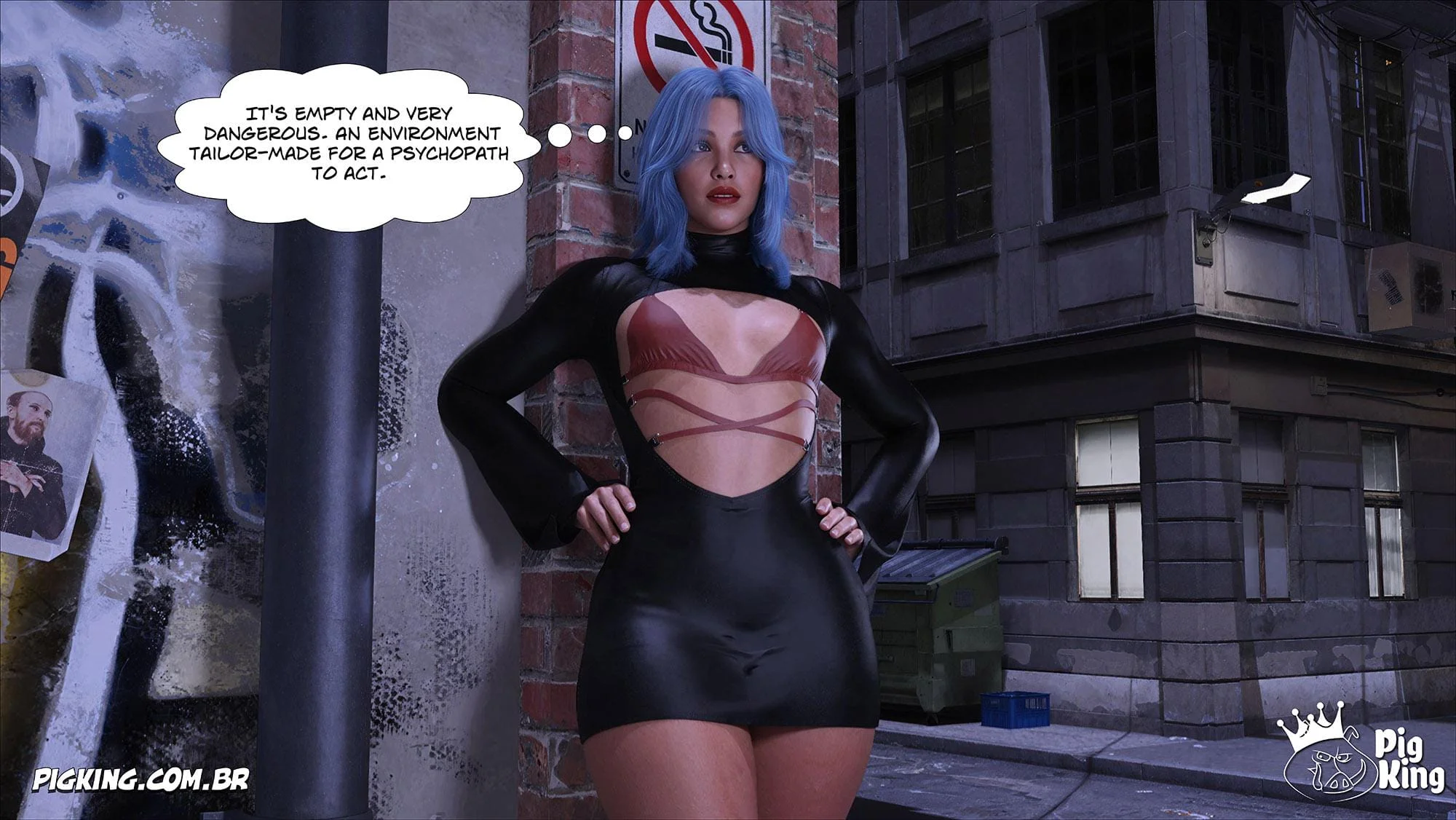 Top Secret – Lynda, Nadine [PigKing] - 13. Top Secret – Lynda, Nadine - Ch 13 - Page 63