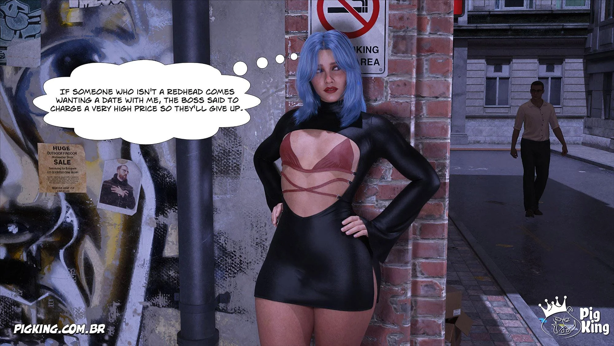 Top Secret – Lynda, Nadine [PigKing] - 13. Top Secret – Lynda, Nadine - Ch 13 - Page 64