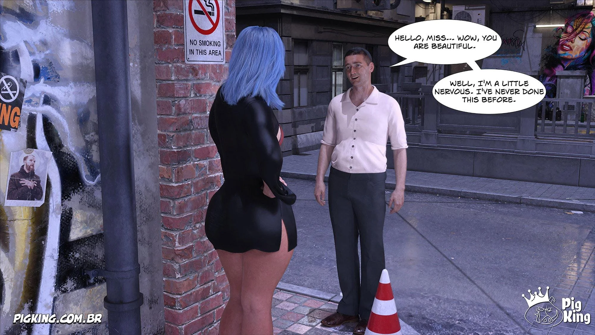 Top Secret – Lynda, Nadine [PigKing] - 13. Top Secret – Lynda, Nadine - Ch 13 - Page 65