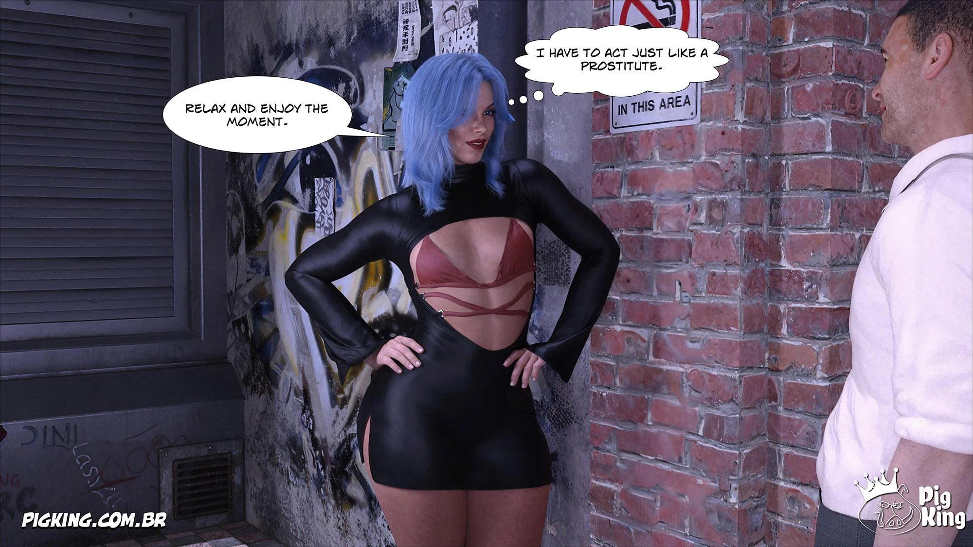 Top Secret – Lynda, Nadine [PigKing] - 13. Top Secret – Lynda, Nadine - Ch 13 - Page 66
