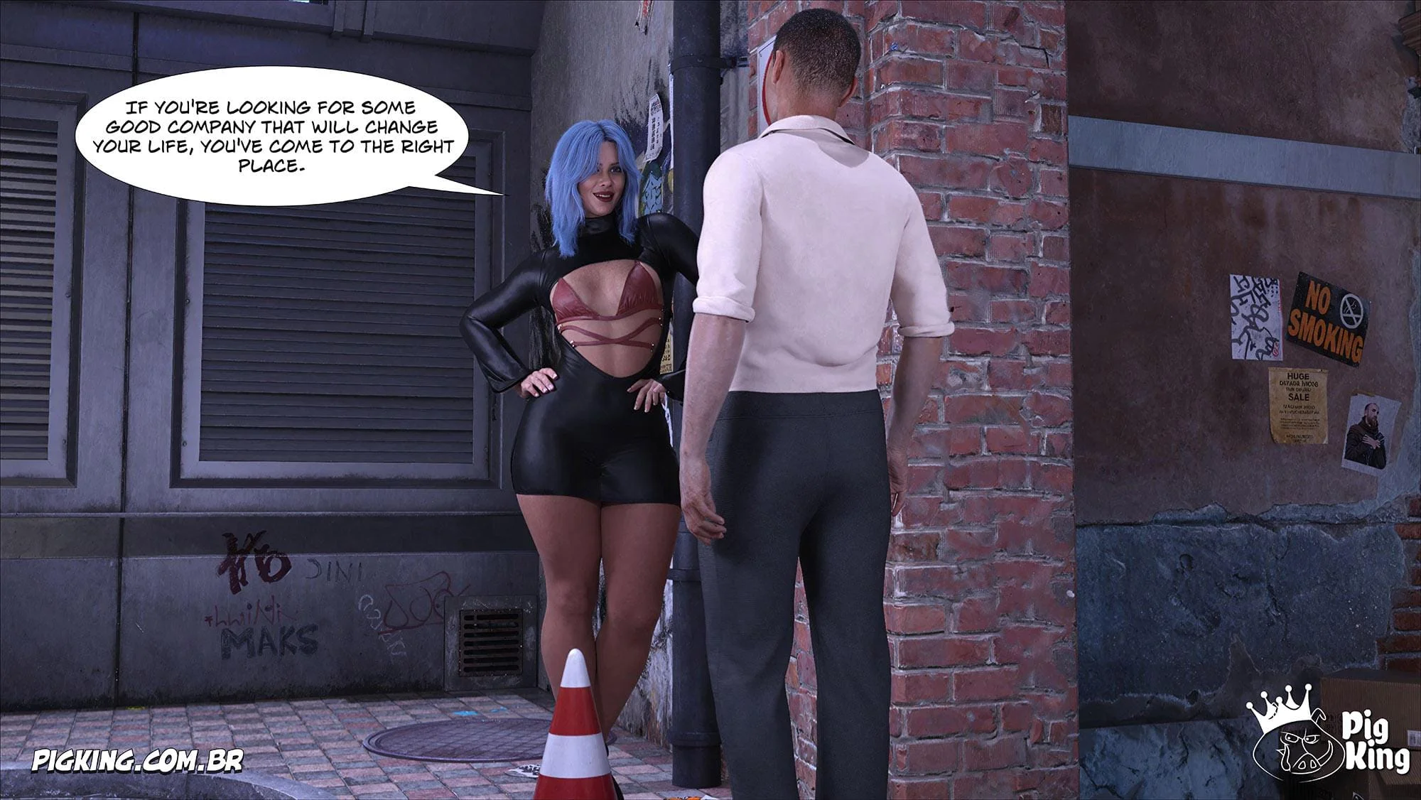 Top Secret – Lynda, Nadine [PigKing] - 13. Top Secret – Lynda, Nadine - Ch 13 - Page 67