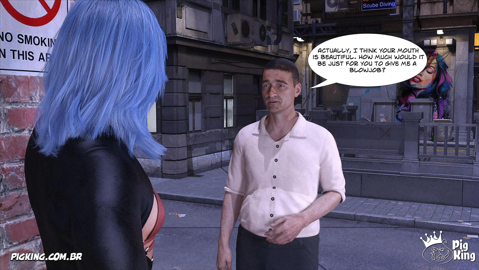 Top Secret – Lynda, Nadine [PigKing] - 13. Top Secret – Lynda, Nadine - Ch 13 - Page 68