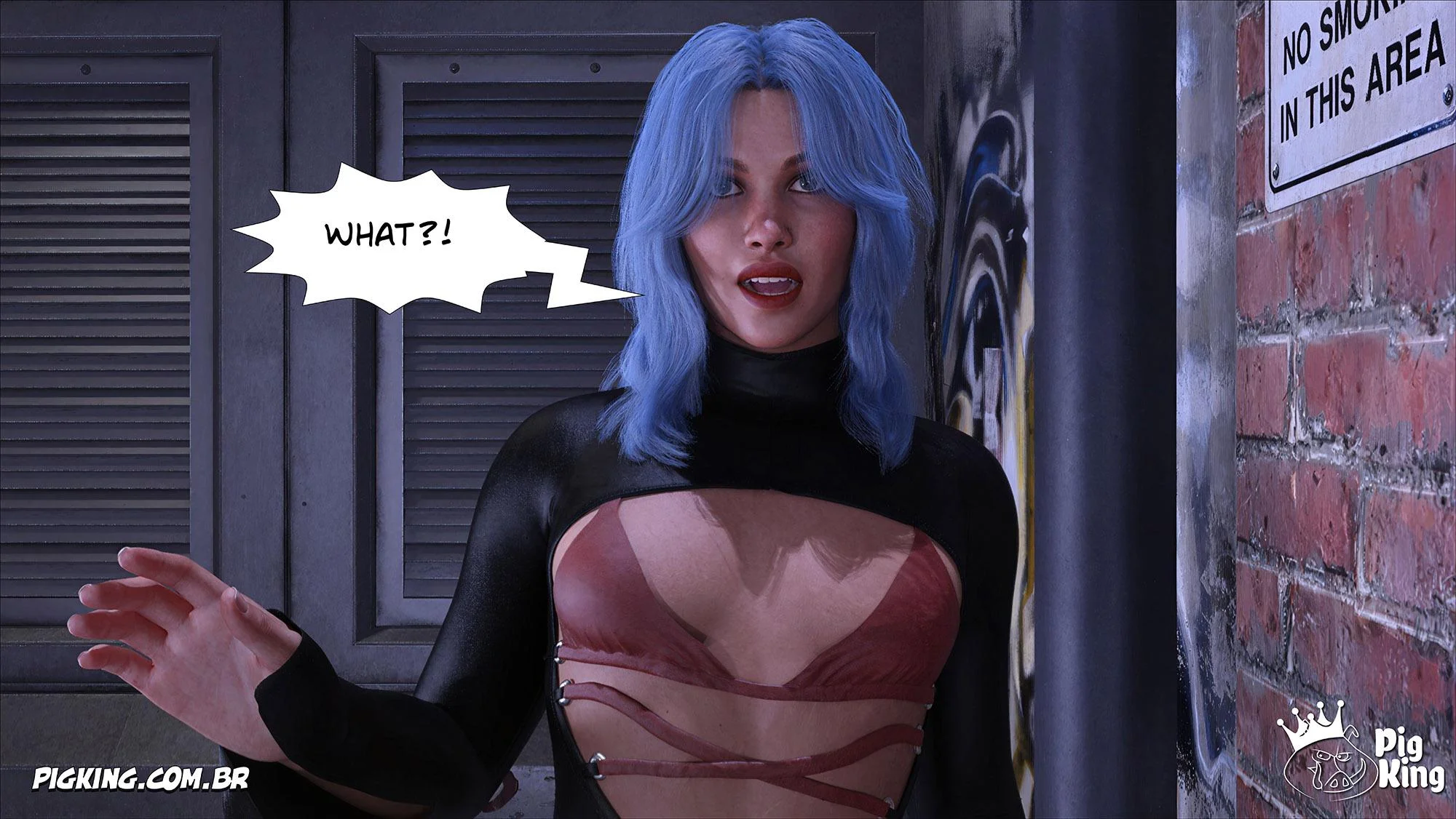Top Secret – Lynda, Nadine [PigKing] - 13. Top Secret – Lynda, Nadine - Ch 13 - Page 72