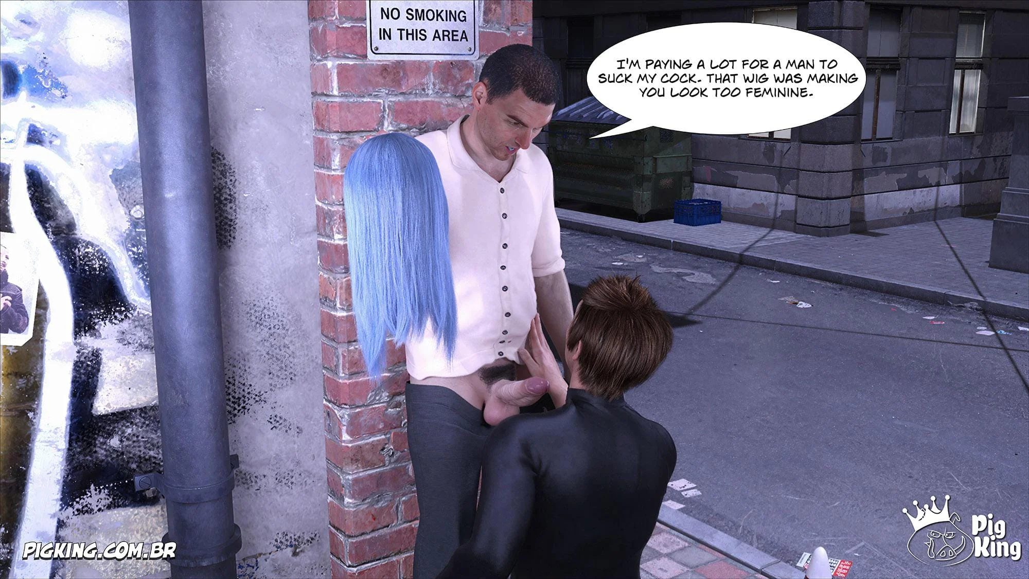 Top Secret – Lynda, Nadine [PigKing] - 13. Top Secret – Lynda, Nadine - Ch 13 - Page 87