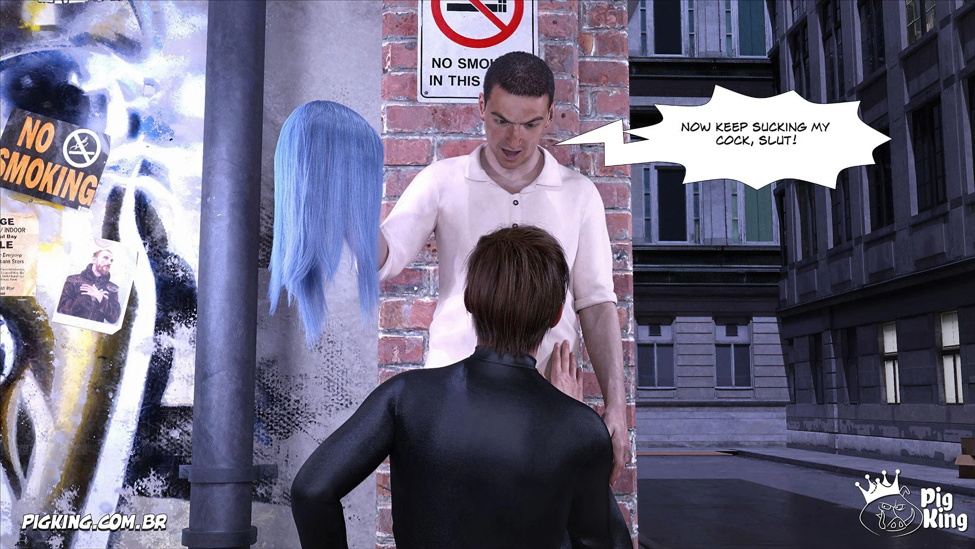 Top Secret – Lynda, Nadine [PigKing] - 13. Top Secret – Lynda, Nadine - Ch 13 - Page 88