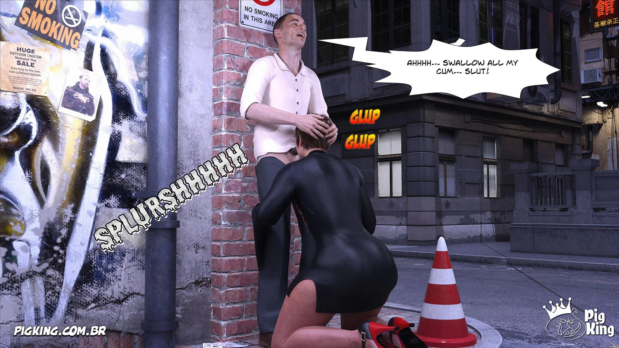 Top Secret – Lynda, Nadine [PigKing] - 13. Top Secret – Lynda, Nadine - Ch 13 - Page 94