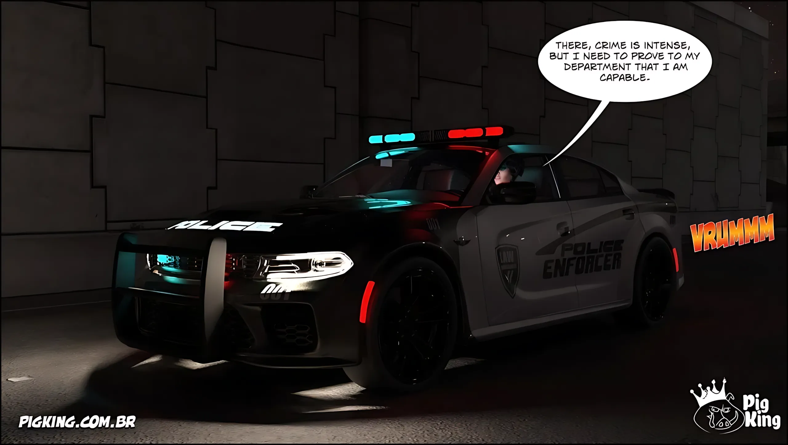 Top Secret – Lynda, Nadine [PigKing] - 6. Top Secret – Lynda, Nadine - Ch 6 - Page 3