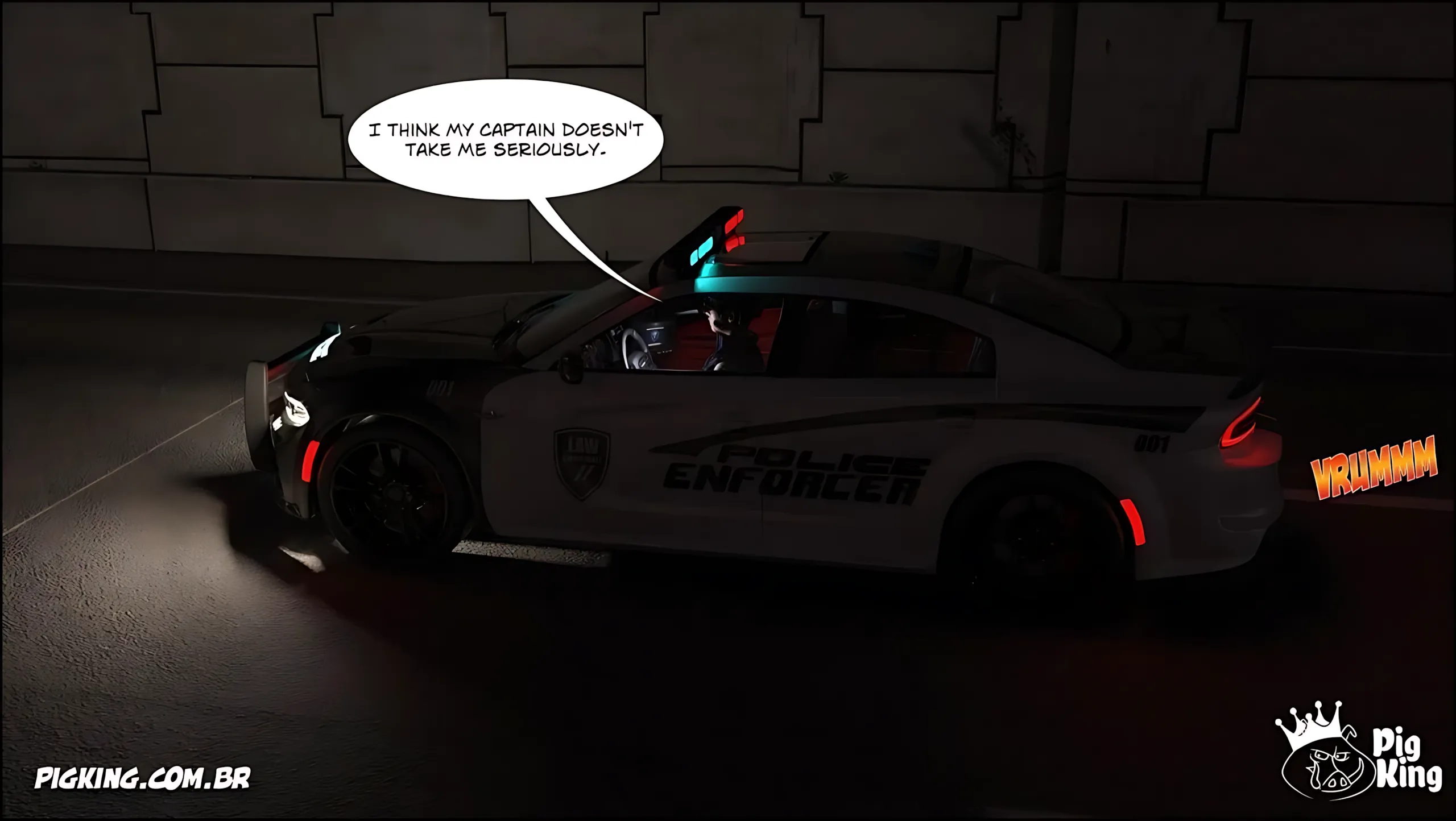 Top Secret – Lynda, Nadine [PigKing] - 6. Top Secret – Lynda, Nadine - Ch 6 - Page 4