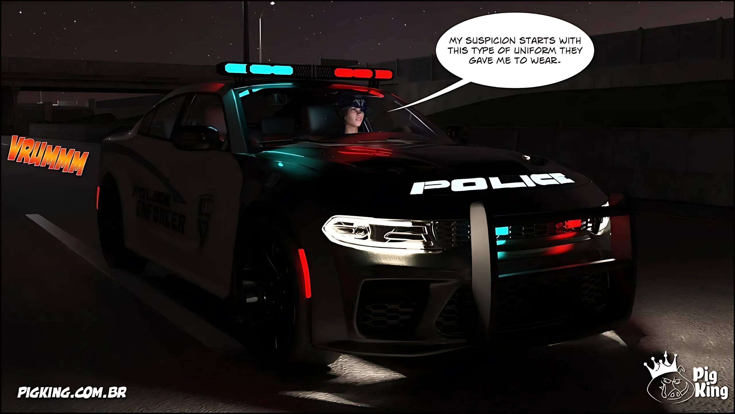 Top Secret – Lynda, Nadine [PigKing] - 6. Top Secret – Lynda, Nadine - Ch 6 - Page 6