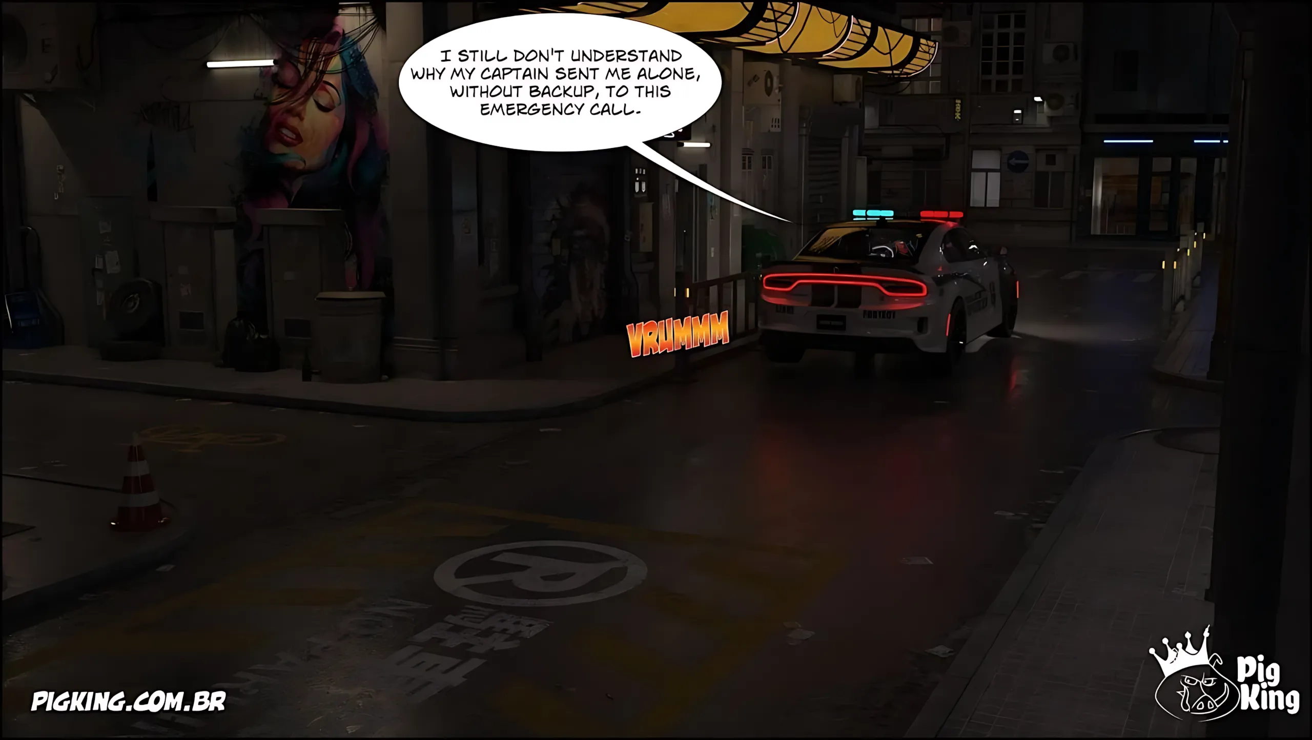 Top Secret – Lynda, Nadine [PigKing] - 6. Top Secret – Lynda, Nadine - Ch 6 - Page 9