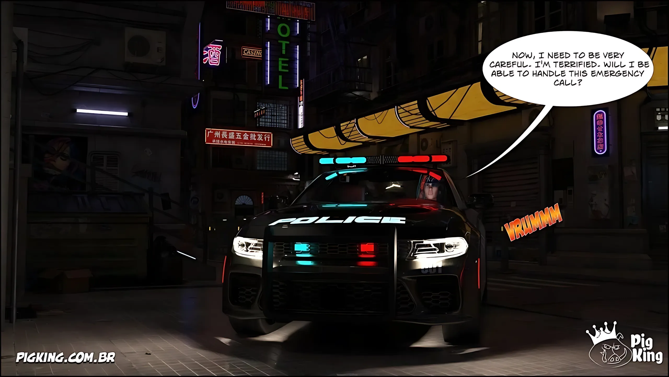 Top Secret – Lynda, Nadine [PigKing] - 6. Top Secret – Lynda, Nadine - Ch 6 - Page 11