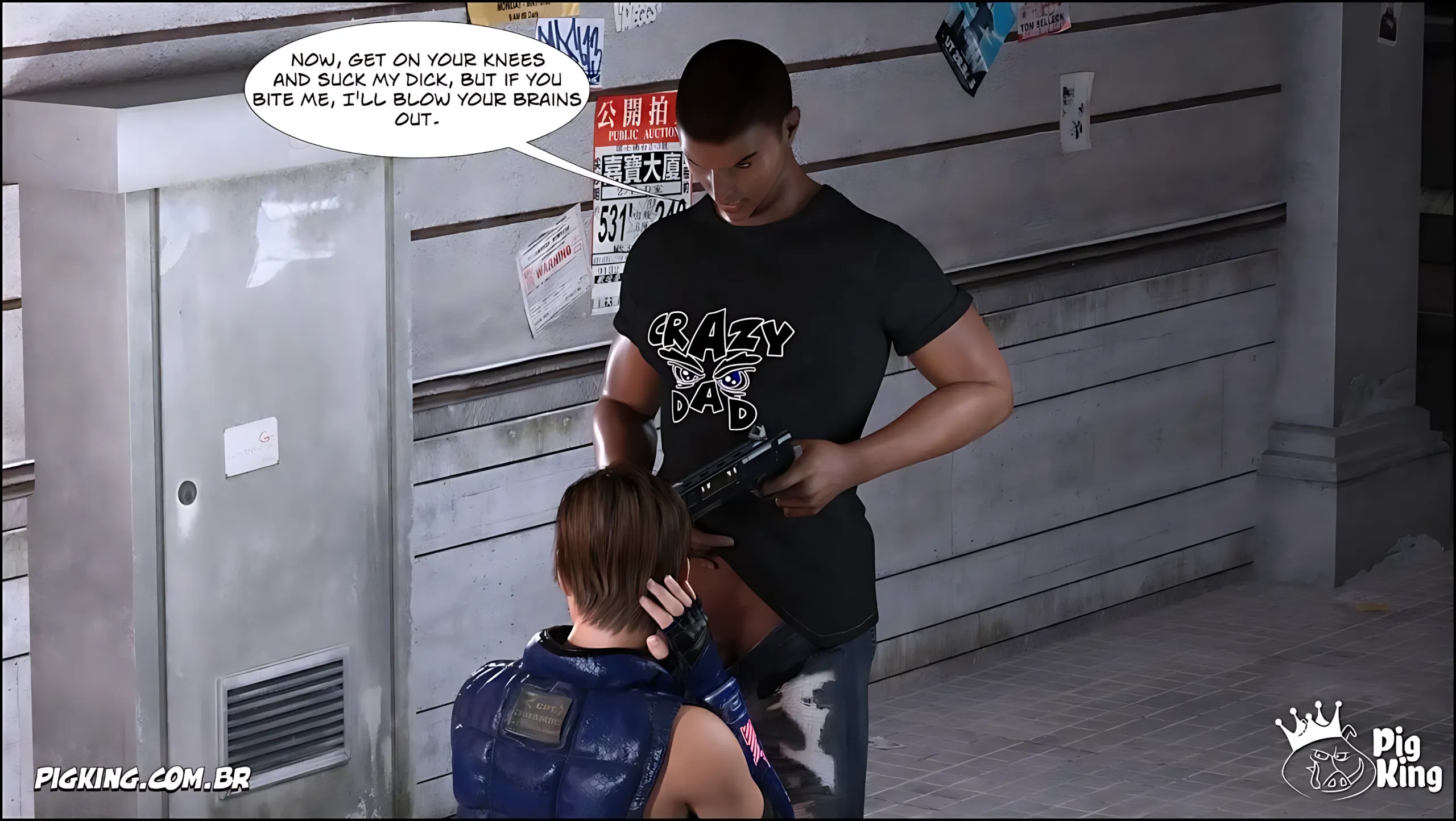 Top Secret – Lynda, Nadine [PigKing] - 6. Top Secret – Lynda, Nadine - Ch 6 - Page 29
