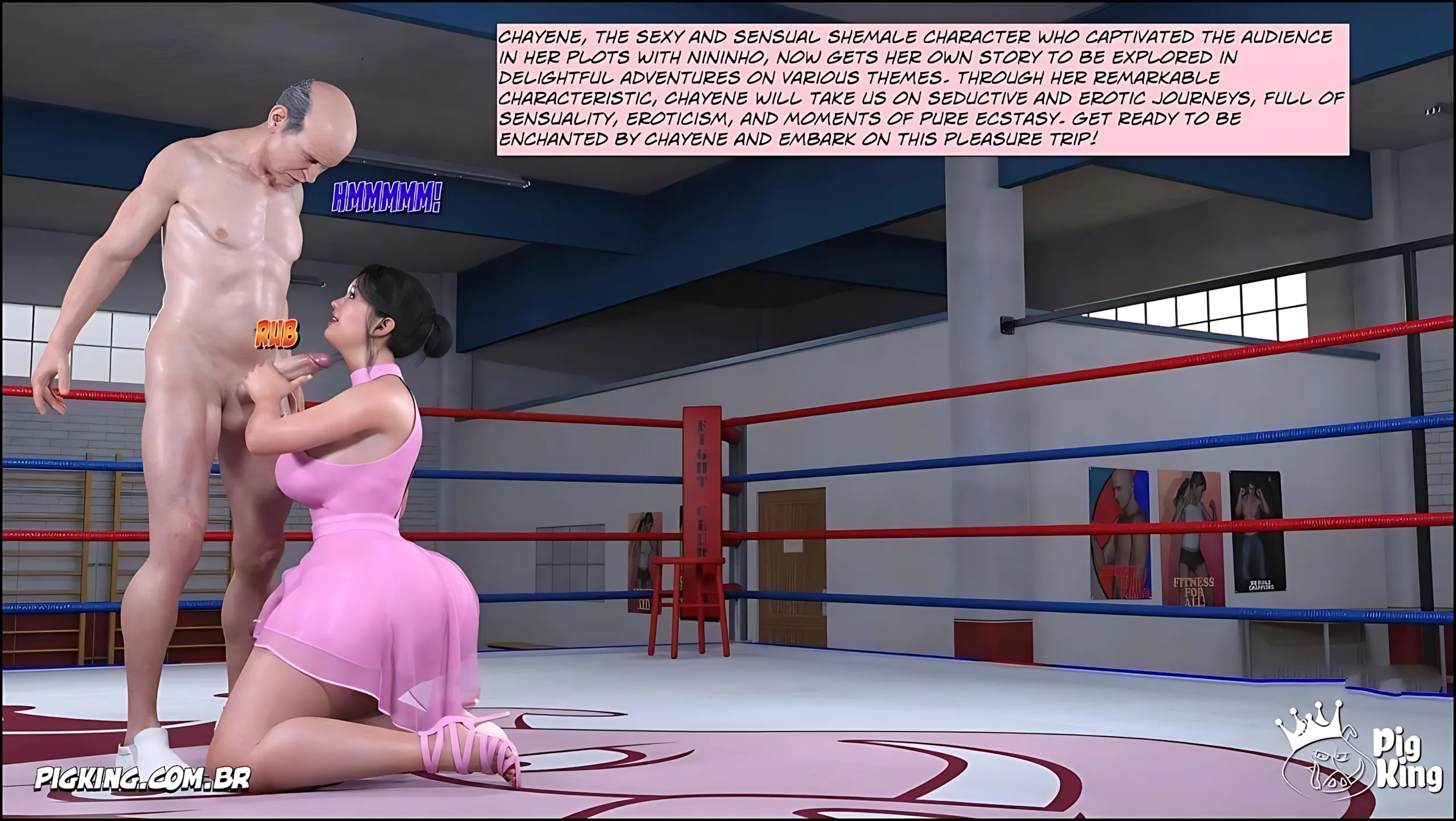 Top Secret – Lynda, Nadine [PigKing] - 12. Top Secret – Lynda, Nadine - Ch 12 - Page 91