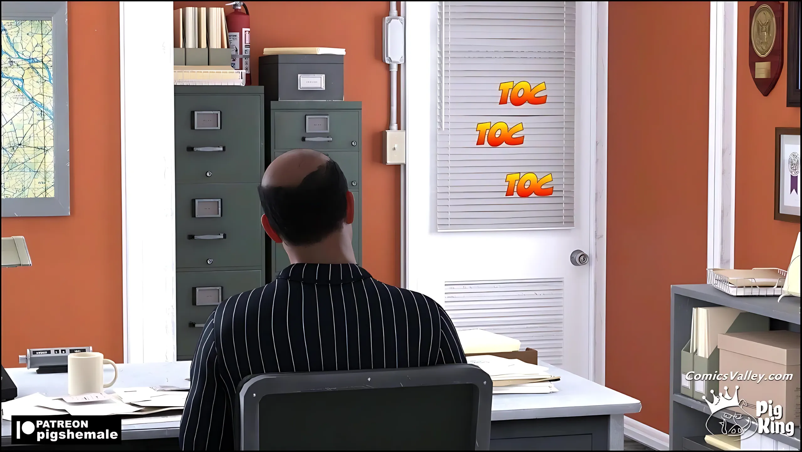 Top Secret – Lynda, Nadine [PigKing] - 4. Top Secret – Lynda, Nadine - Ch 4 - Page 88