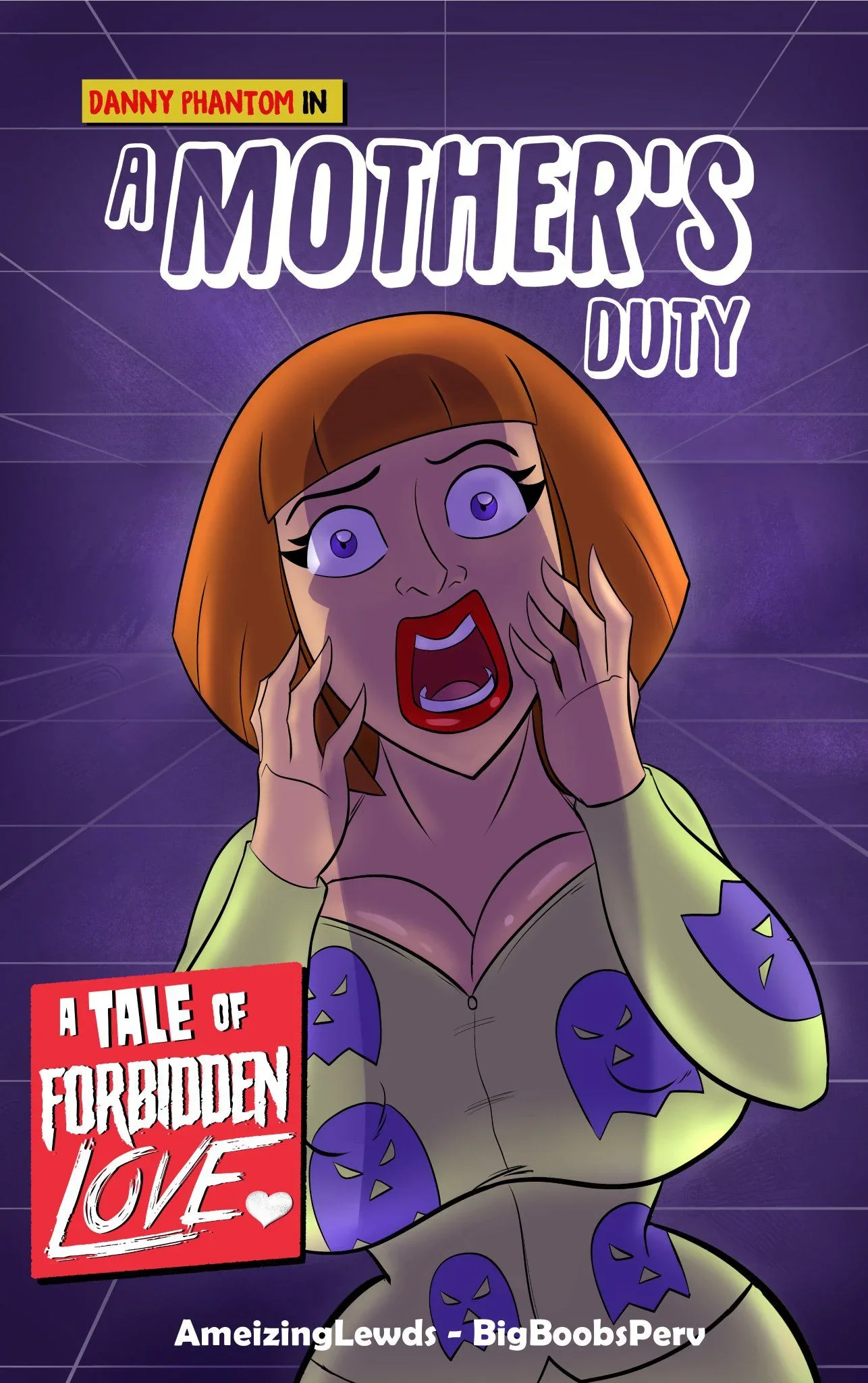 A Mother’s Duty [Ameizing Lewds] - A Mother’s Duty Ch.1 - Page 1