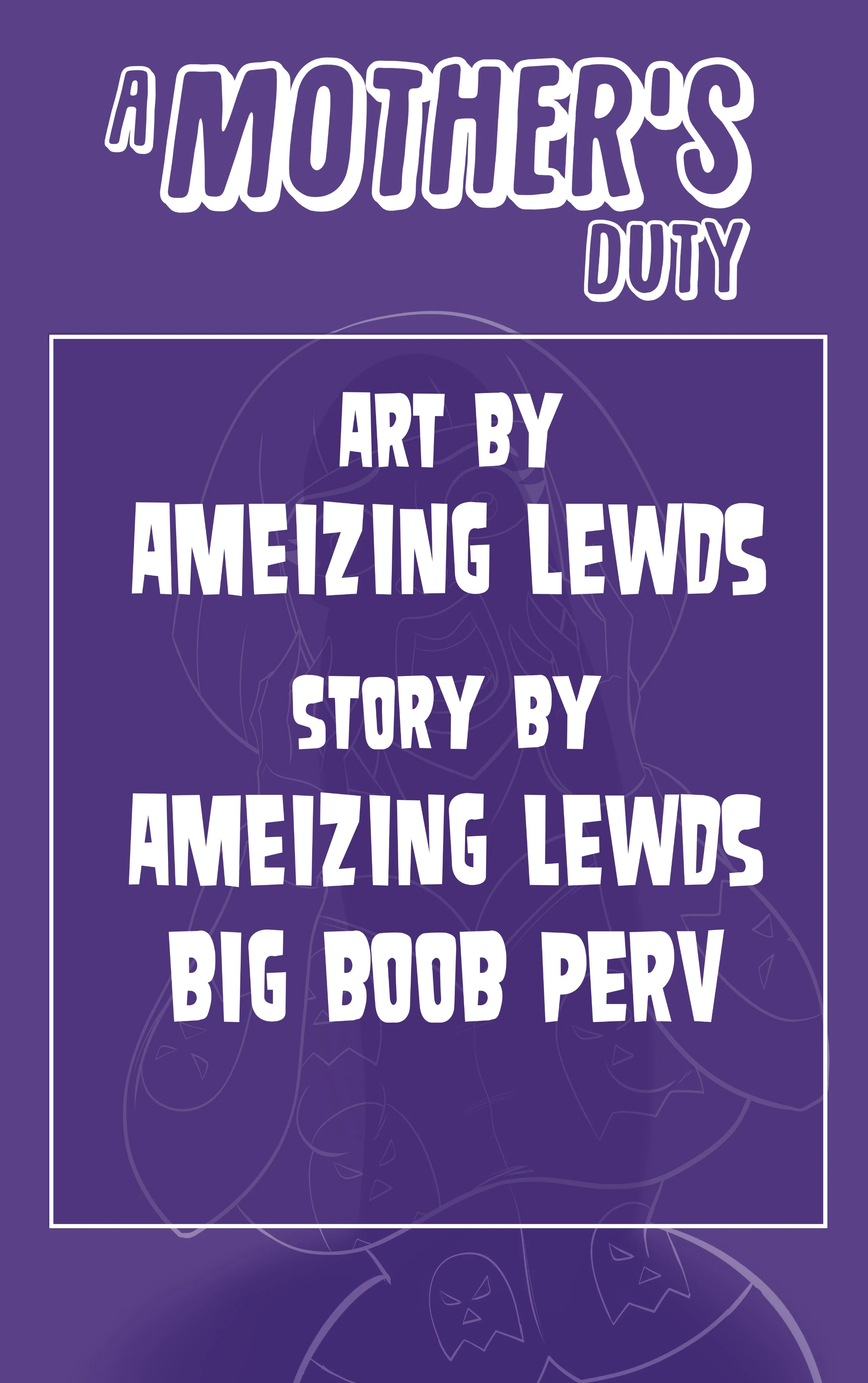 A Mother’s Duty [Ameizing Lewds] - A Mother’s Duty Ch.1 - Page 2