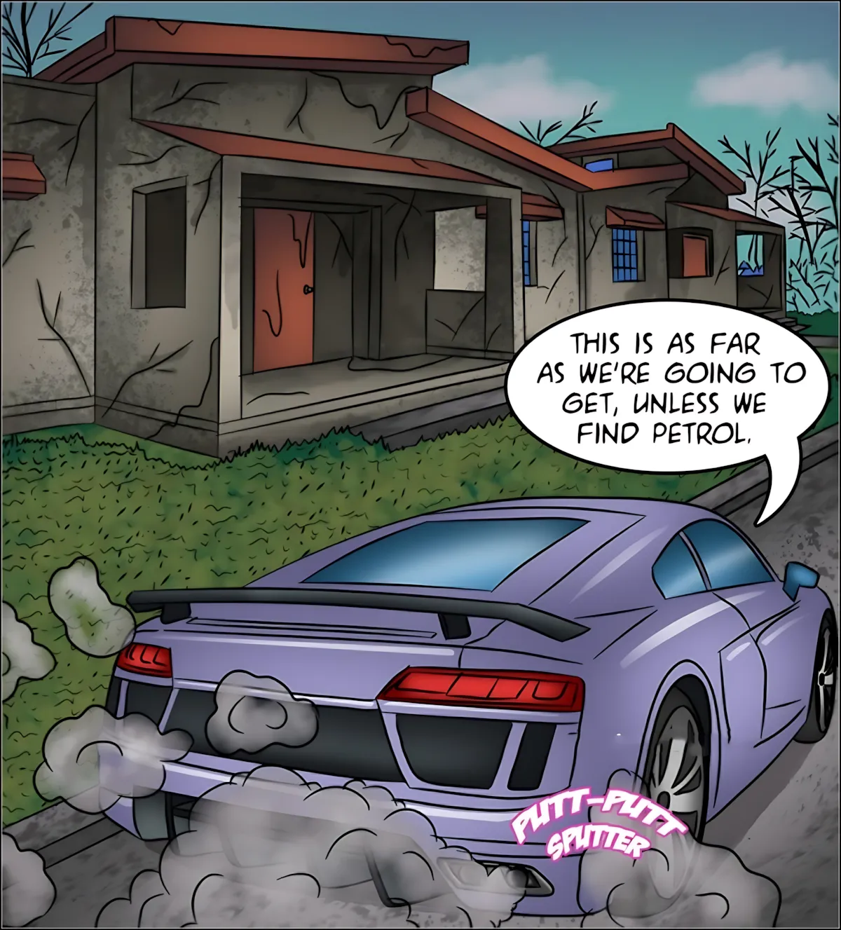 Savita Bhabhi 141-153 [Kirtu] - Savita Bhabhi Episode 151 - The Last Woman on Earth - Page 29