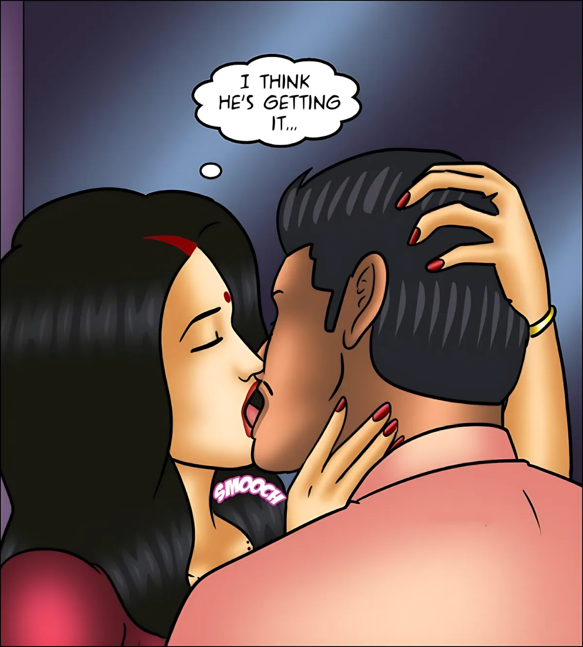Savita Bhabhi 141-153 [Kirtu] - Savita Bhabhi Episode 153 - Lessons In Lovemaking - Page 26