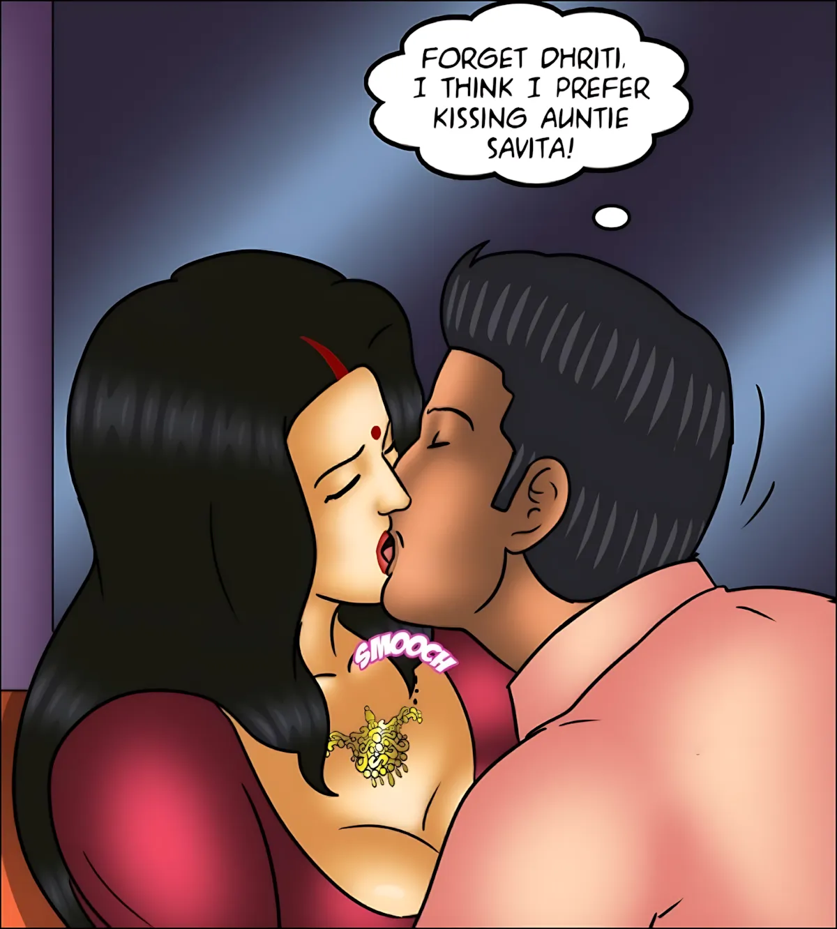Savita Bhabhi 141-153 [Kirtu] - Savita Bhabhi Episode 153 - Lessons In Lovemaking - Page 29