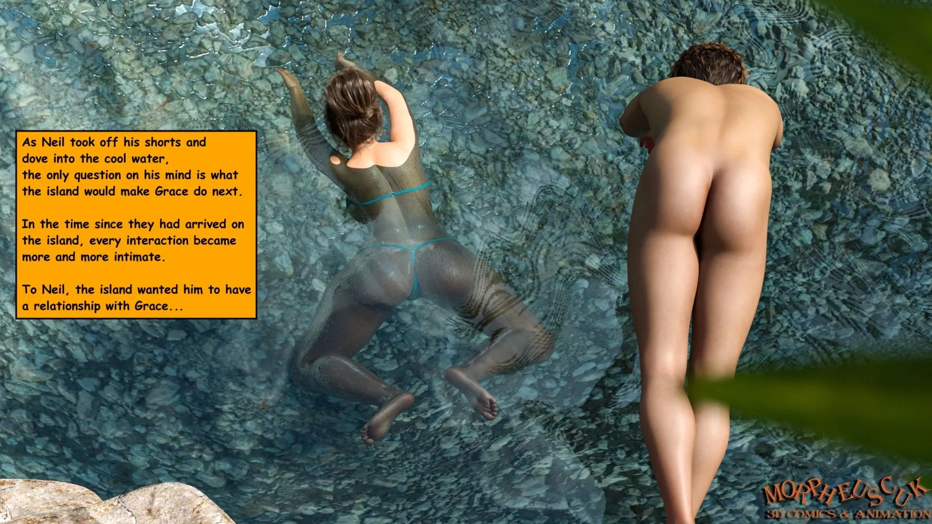 Lost Island [Morpheuscuk] - Morpheuscuk 4 - Page 13