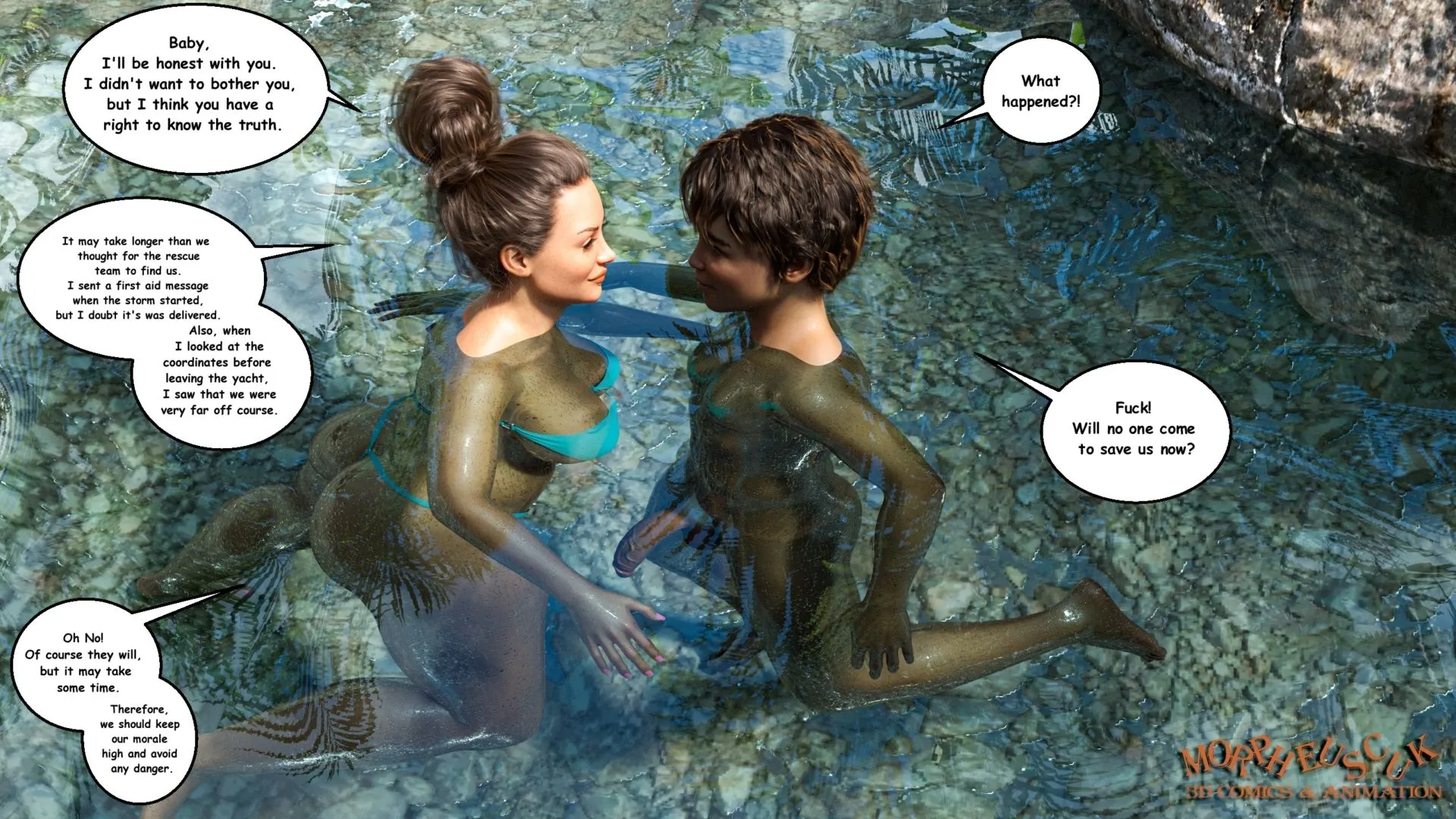 Lost Island [Morpheuscuk] - Morpheuscuk 4 - Page 16