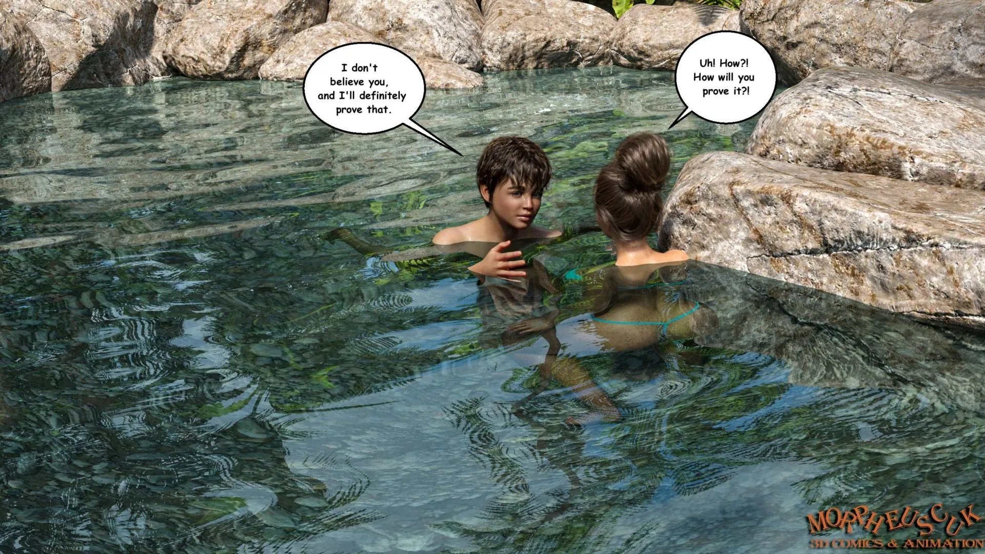 Lost Island [Morpheuscuk] - Morpheuscuk 4 - Page 24