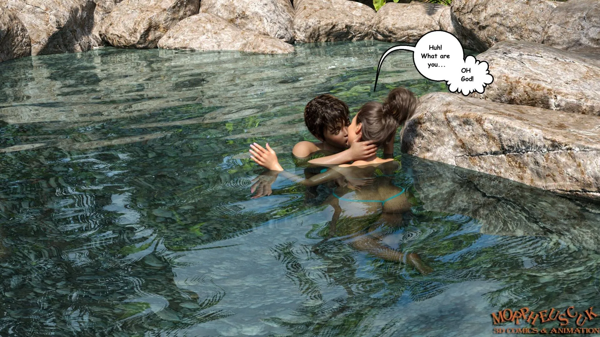 Lost Island [Morpheuscuk] - Morpheuscuk 4 - Page 25