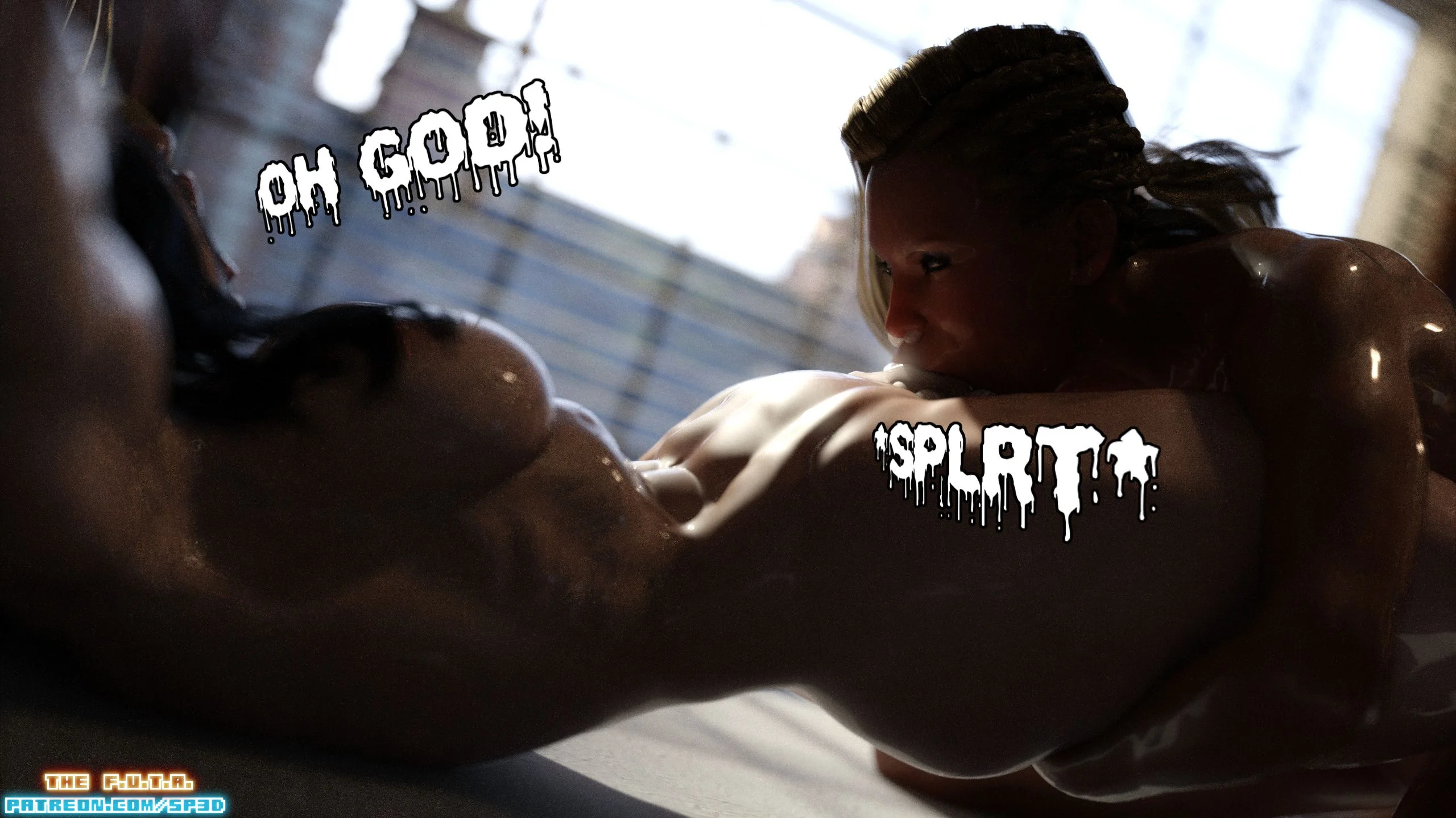 Outside Of The Ring [SquarePeg3D] - 5 . Outside Of The Ring - Best Foot Forward - Page 10