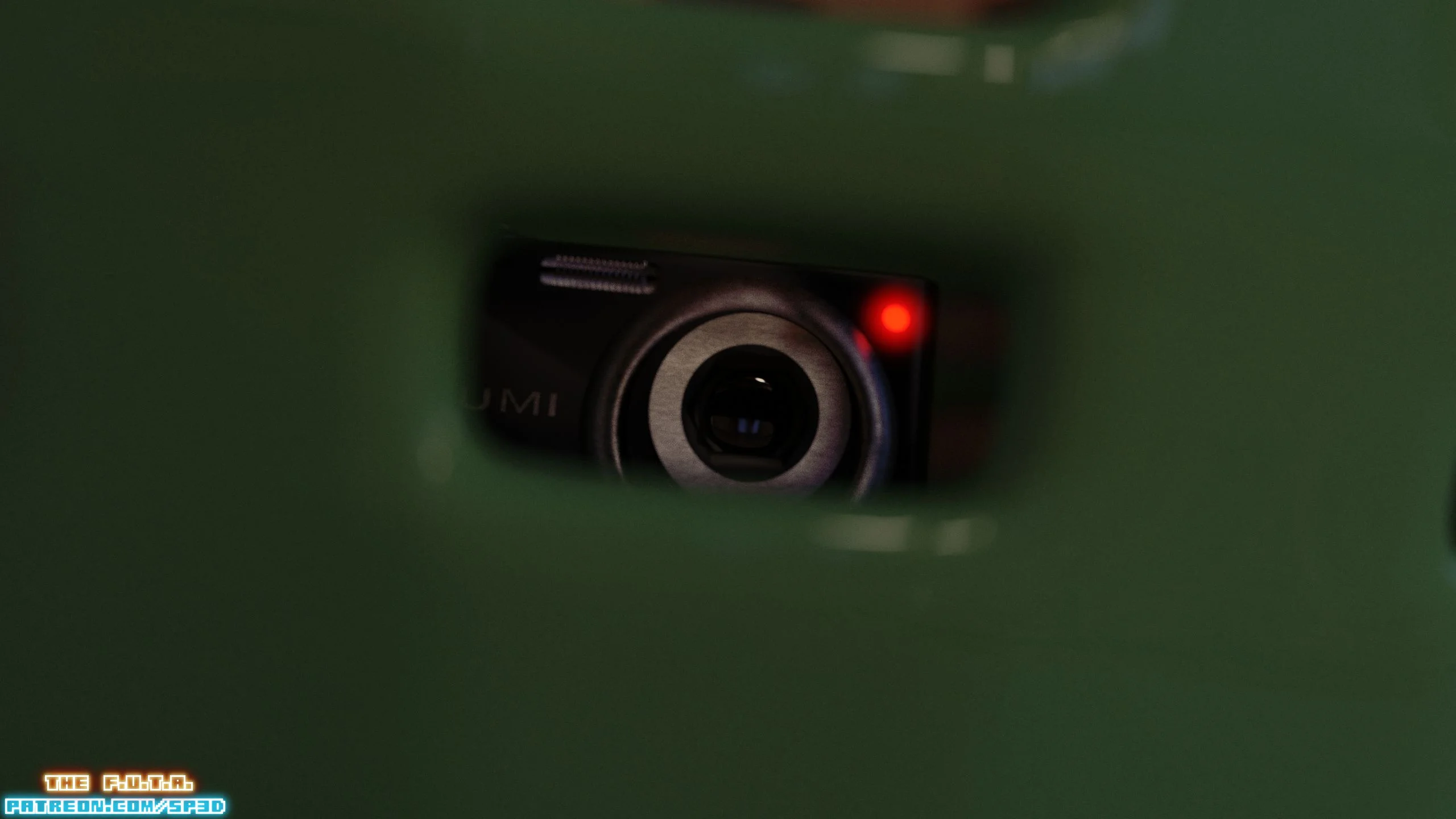 Outside Of The Ring [SquarePeg3D] - 18 . Outside Of The Ring - Namaste - Page 22