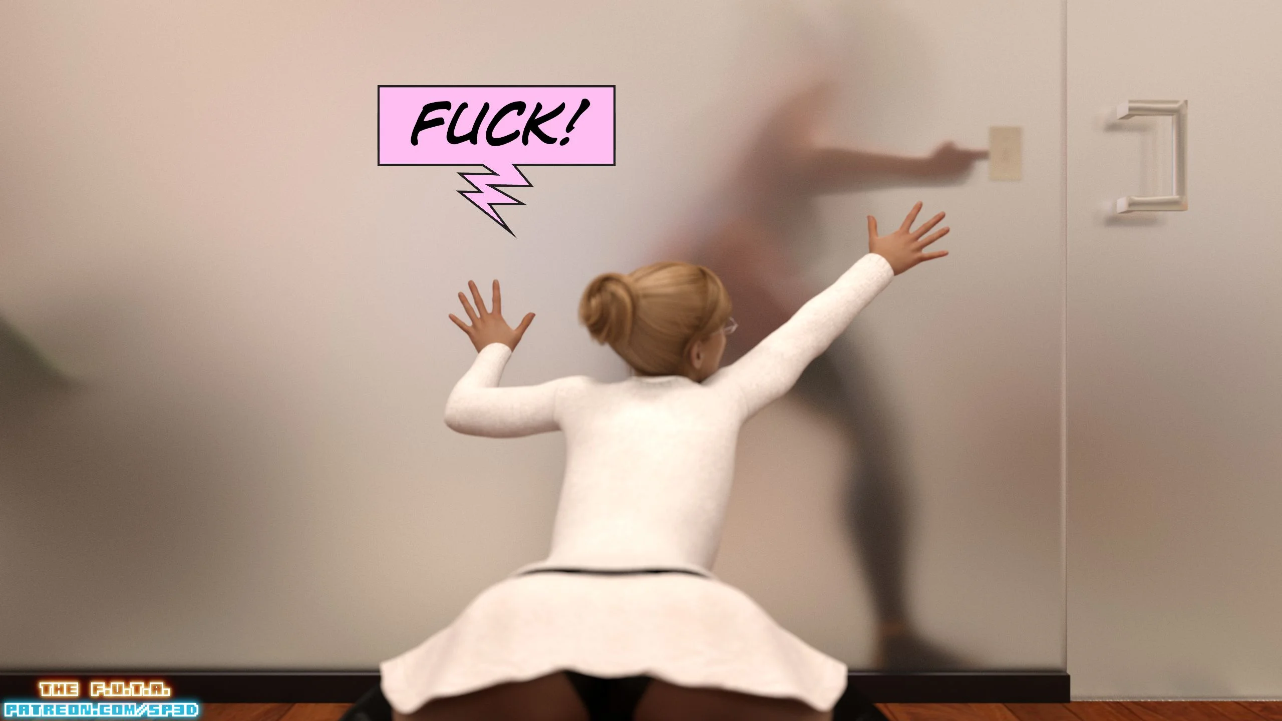 Outside Of The Ring [SquarePeg3D] - 25 . Outside Of The Ring - Carry On - Page 144