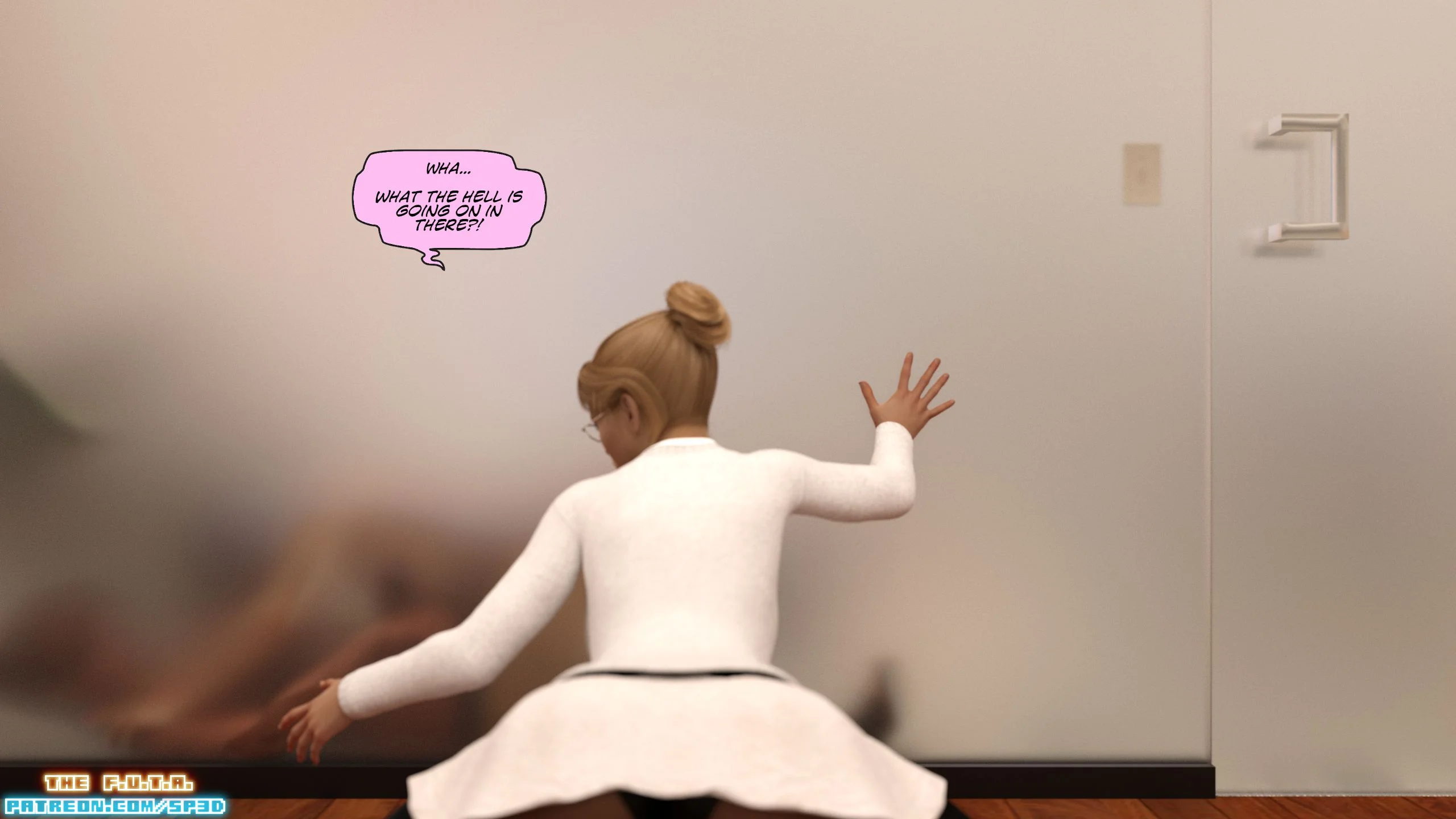 Outside Of The Ring [SquarePeg3D] - 25 . Outside Of The Ring - Carry On - Page 146