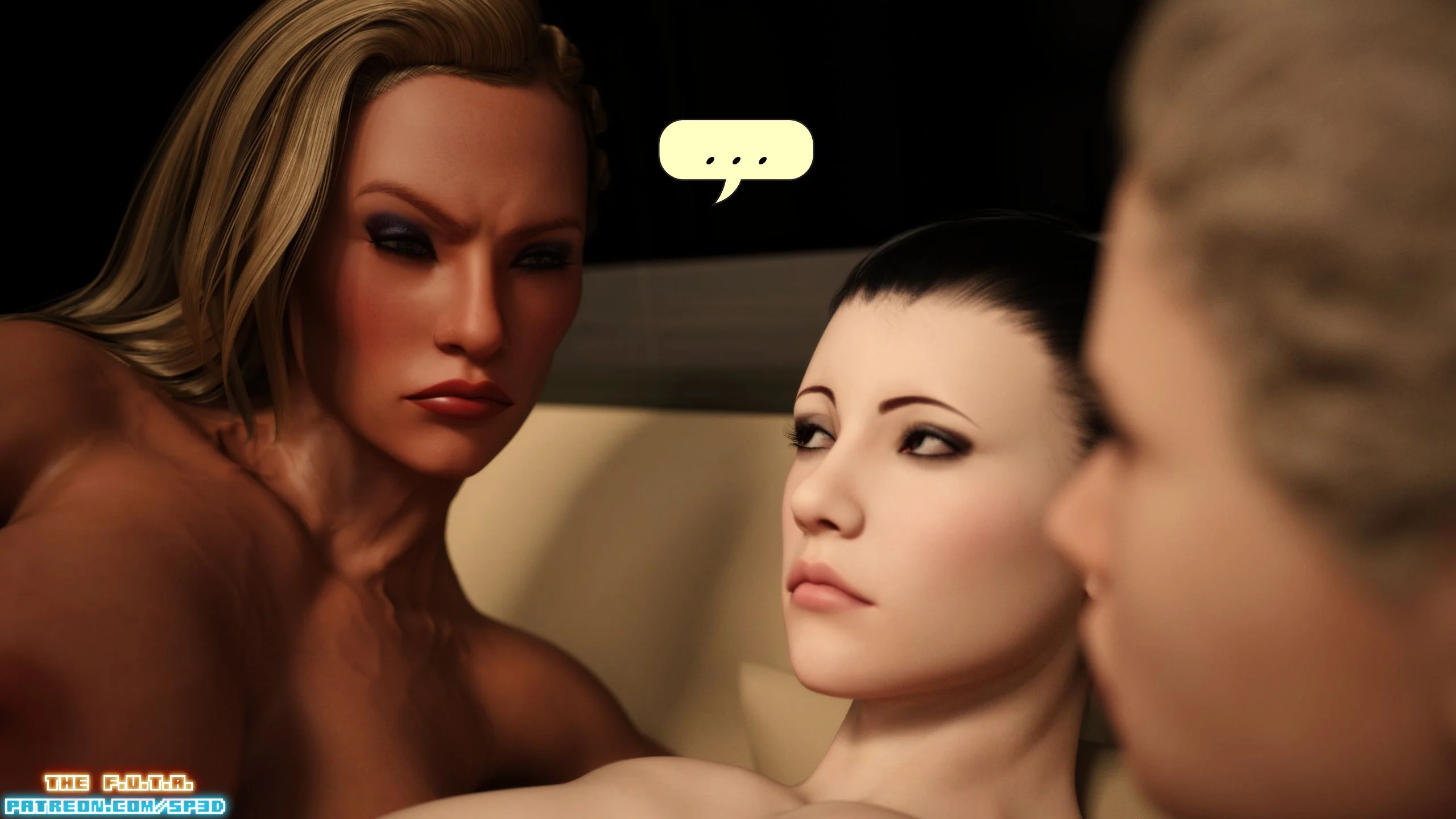 Outside Of The Ring [SquarePeg3D] - 22 . Outside Of The Ring - Slippery When Wet - Page 59