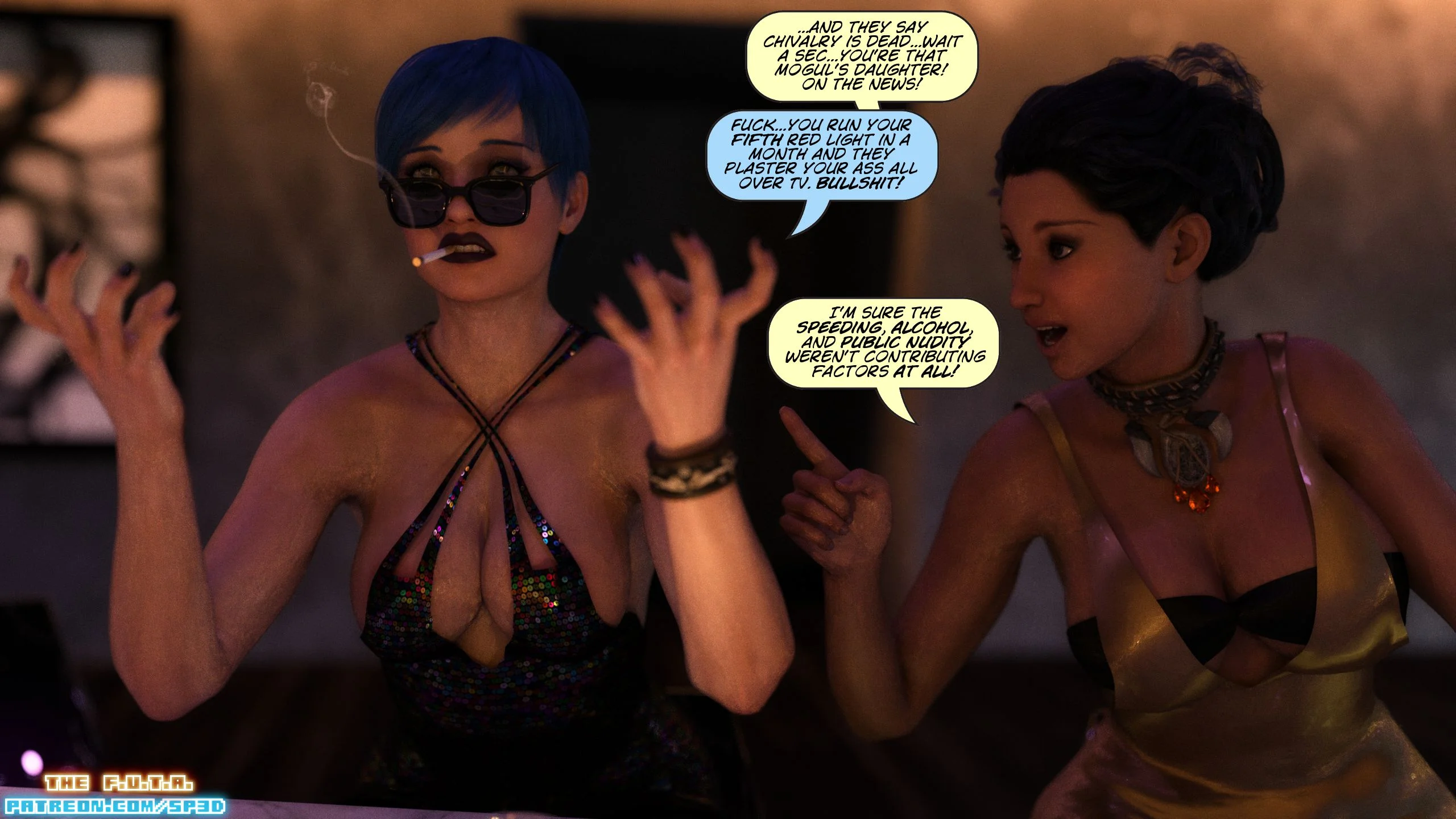 Outside Of The Ring [SquarePeg3D] - 15 . Outside Of The Ring - Viva Las Vegas - Page 3