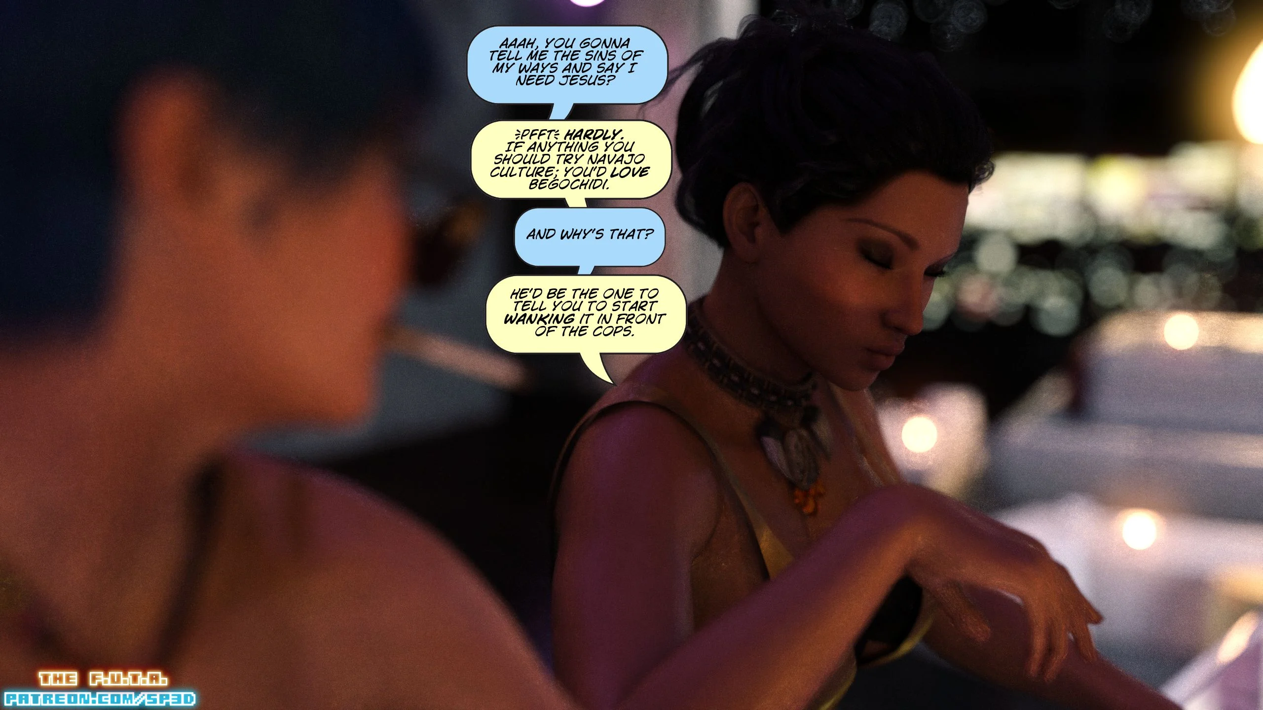 Outside Of The Ring [SquarePeg3D] - 15 . Outside Of The Ring - Viva Las Vegas - Page 4