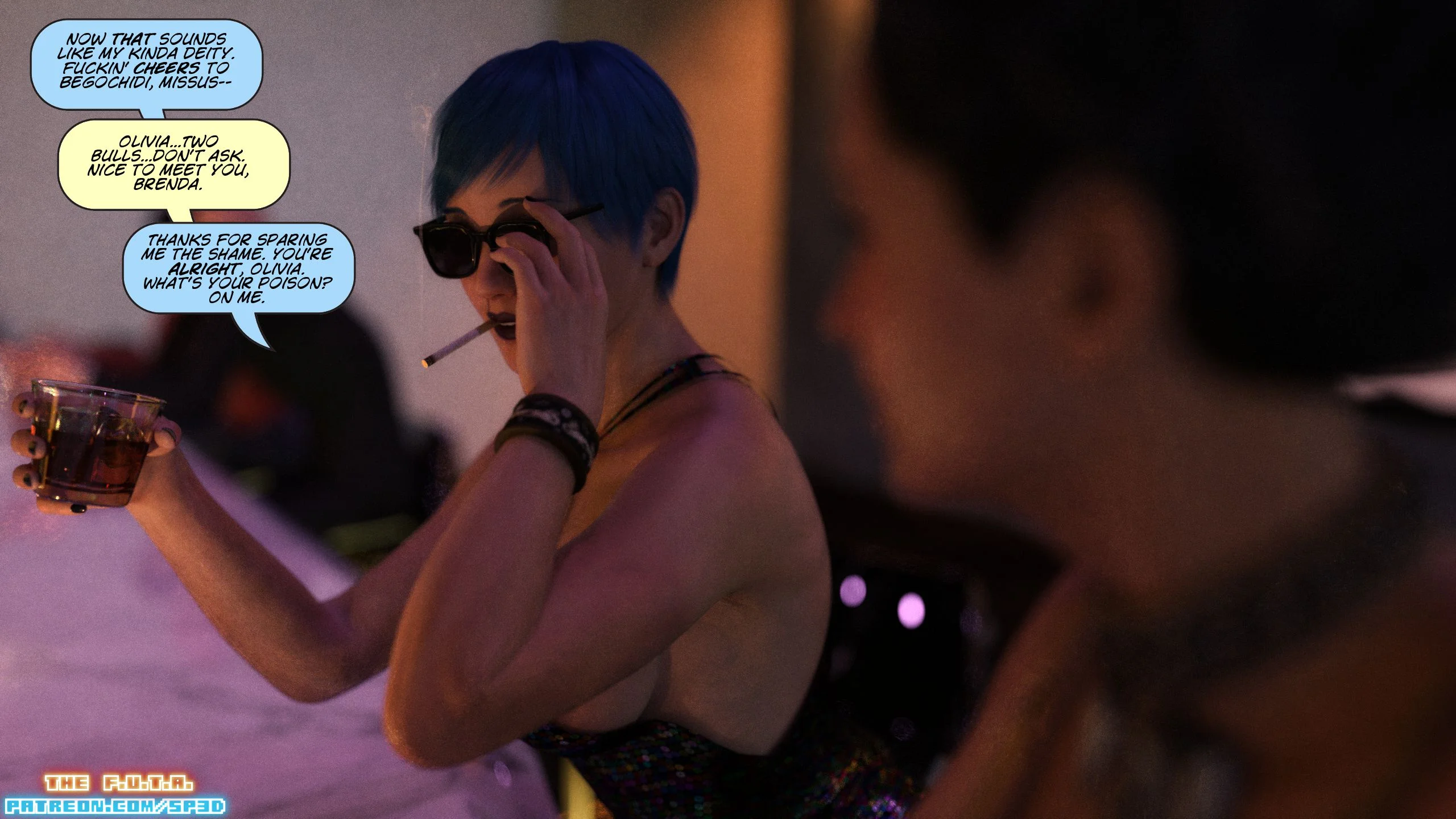 Outside Of The Ring [SquarePeg3D] - 15 . Outside Of The Ring - Viva Las Vegas - Page 5