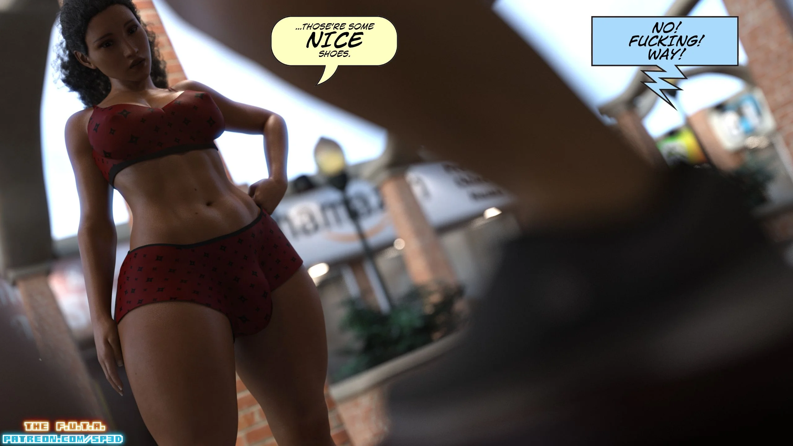 Outside Of The Ring [SquarePeg3D] - 31 . Outside Of The Ring - Meet And Greet - Page 2
