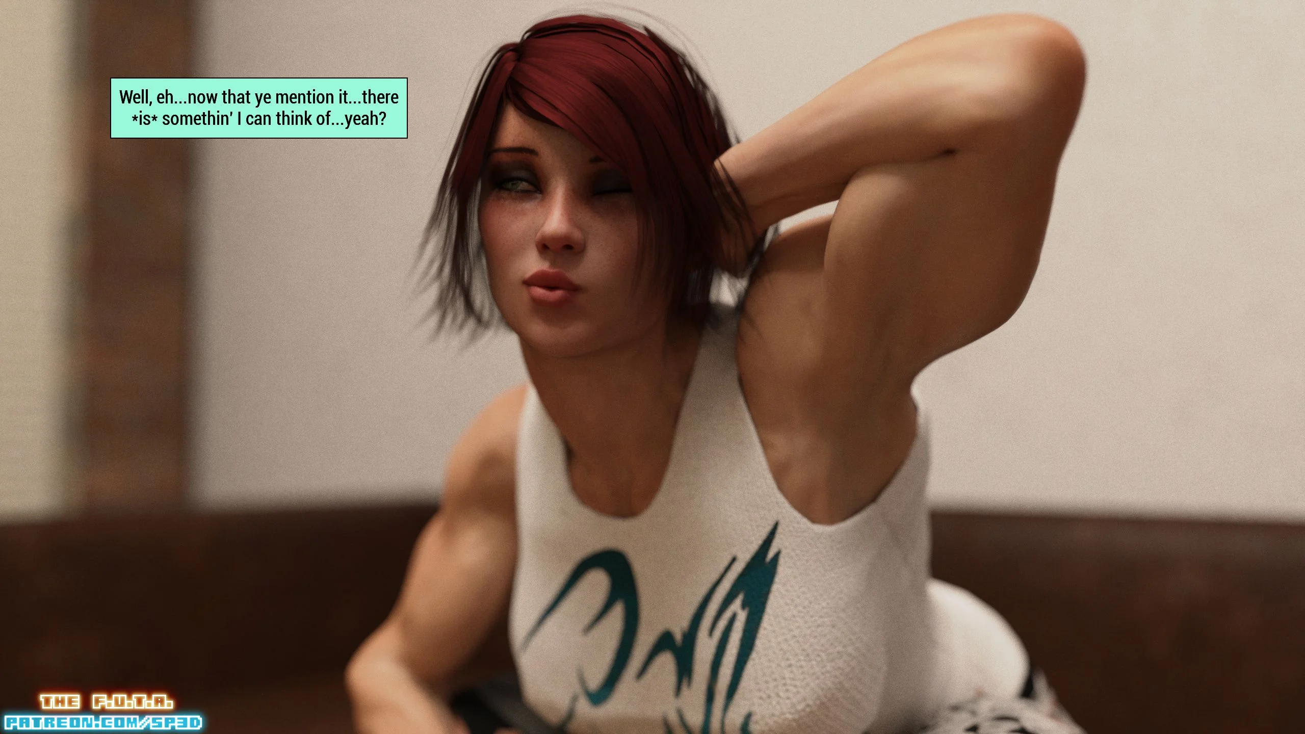 Outside Of The Ring [SquarePeg3D] - 7 . Outside Of The Ring - Castle Crasher - Page 5