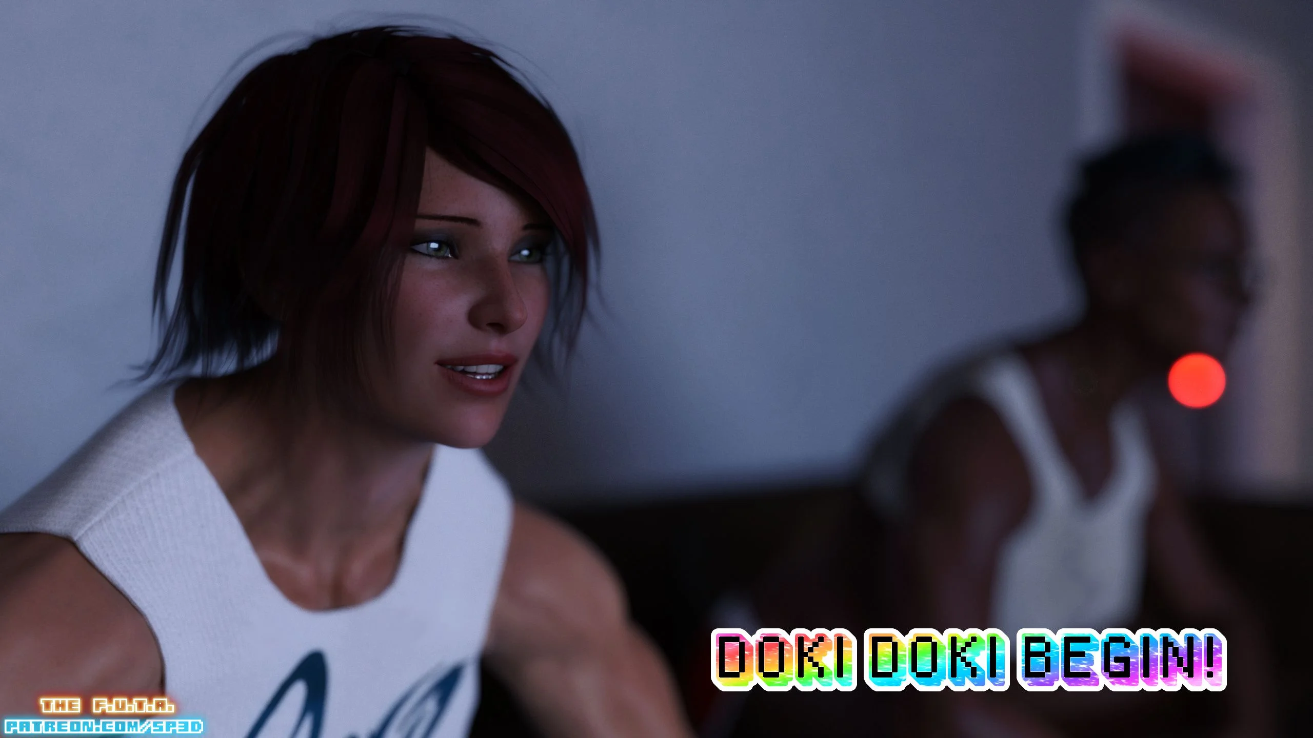Outside Of The Ring [SquarePeg3D] - 7 . Outside Of The Ring - Castle Crasher - Page 9