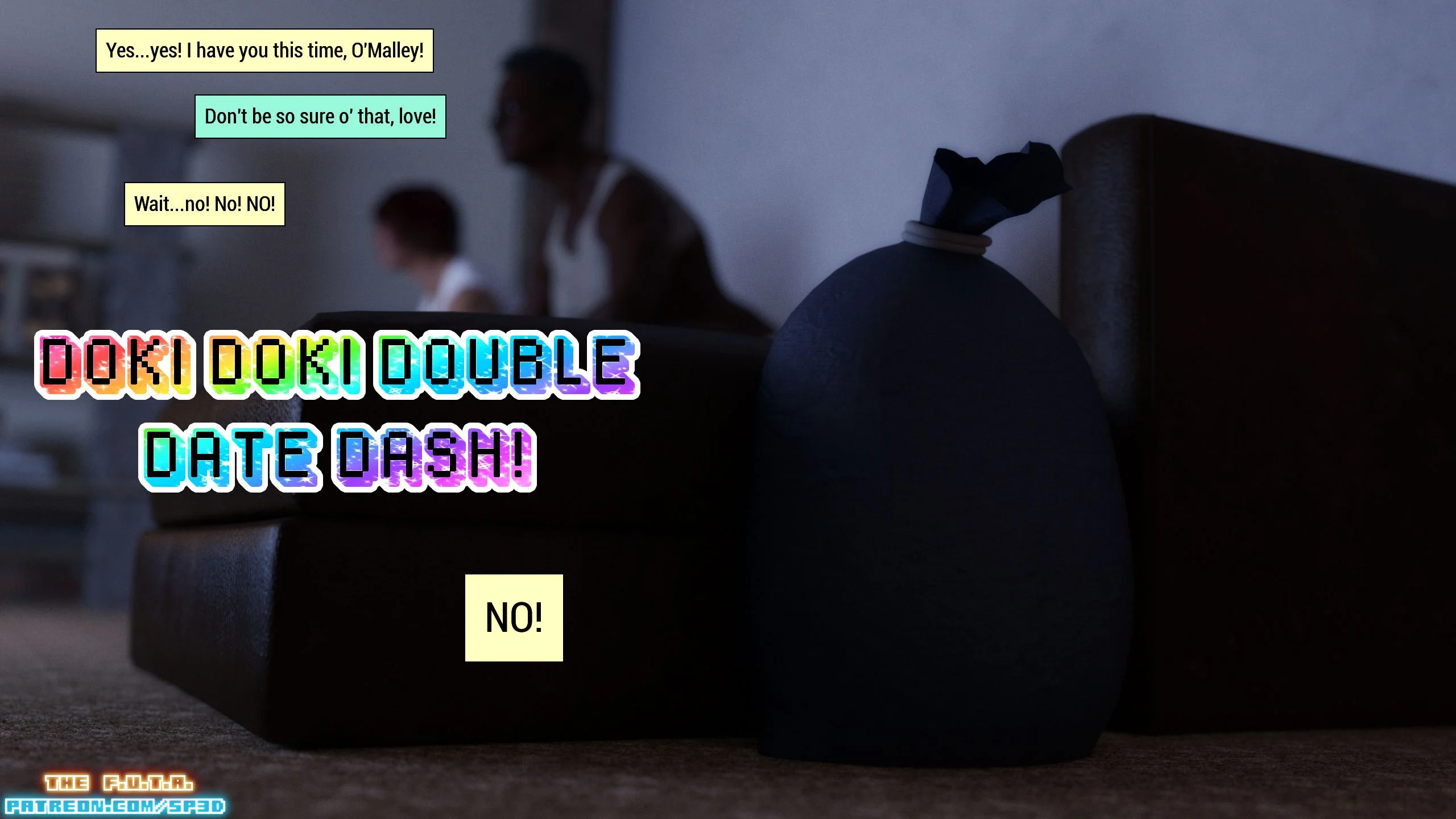 Outside Of The Ring [SquarePeg3D] - 7 . Outside Of The Ring - Castle Crasher - Page 10