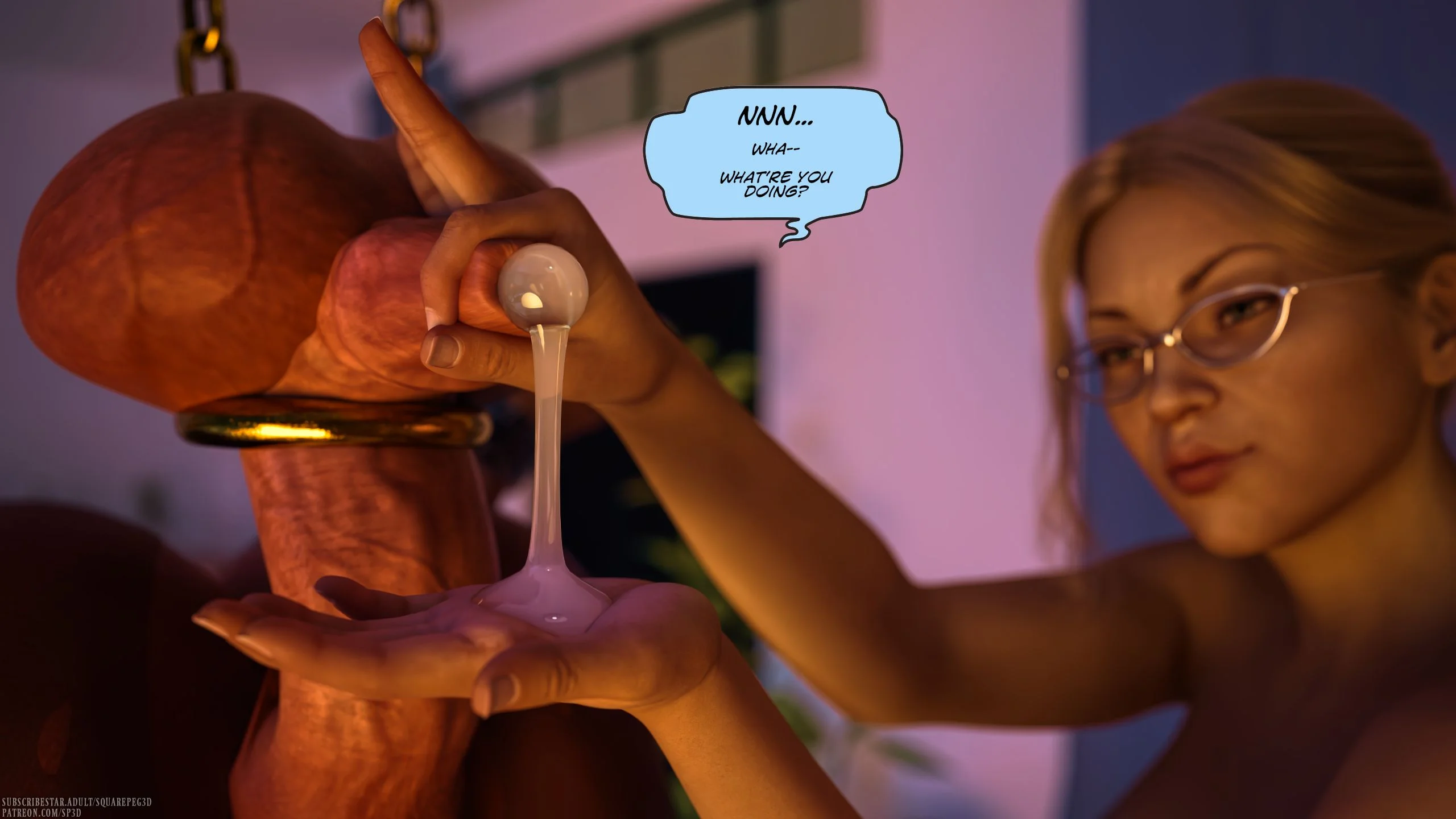 Outside Of The Ring [SquarePeg3D] - 35 . Outside Of The Ring - Friends and Foes - Page 105