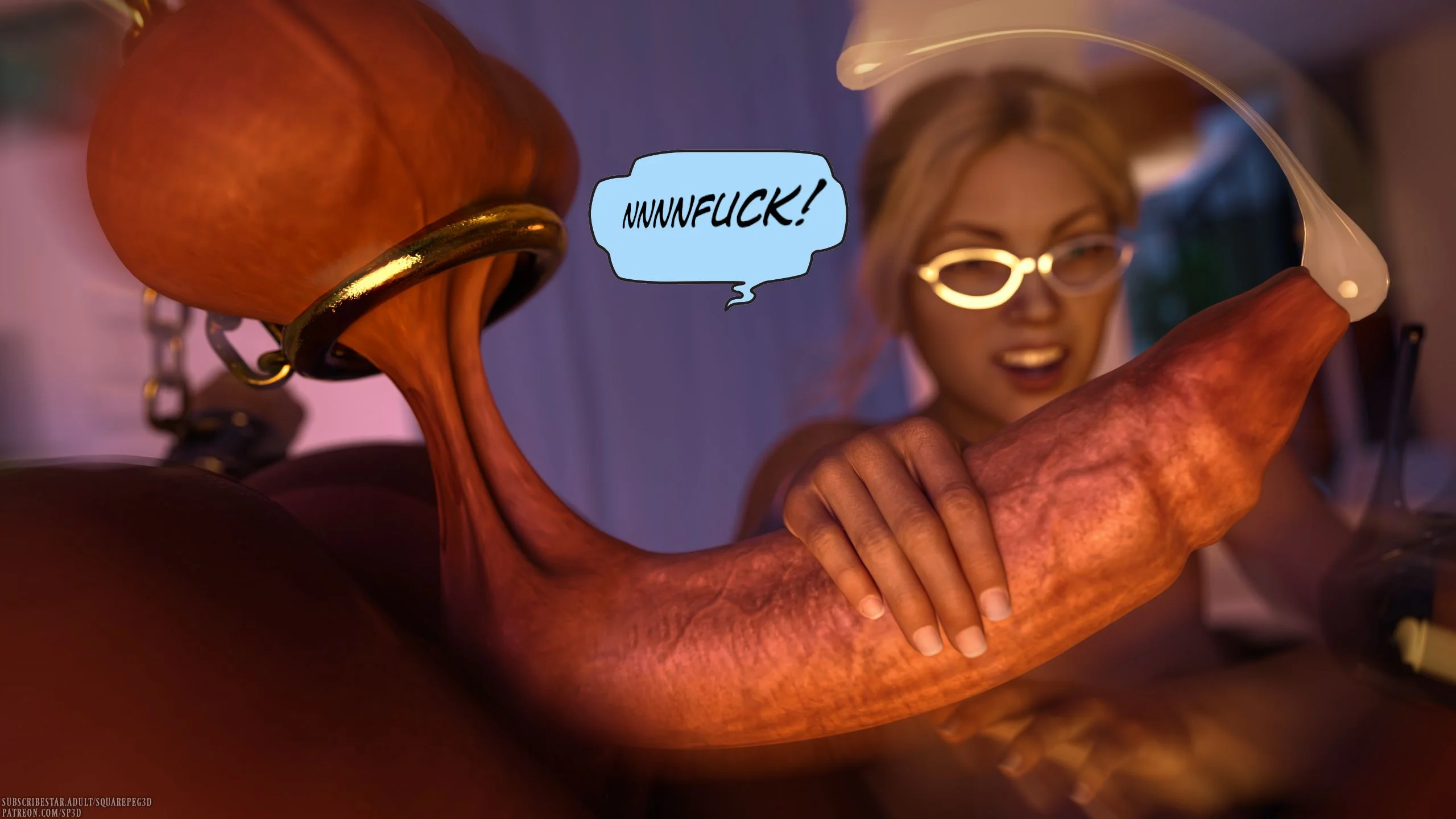 Outside Of The Ring [SquarePeg3D] - 35 . Outside Of The Ring - Friends and Foes - Page 107