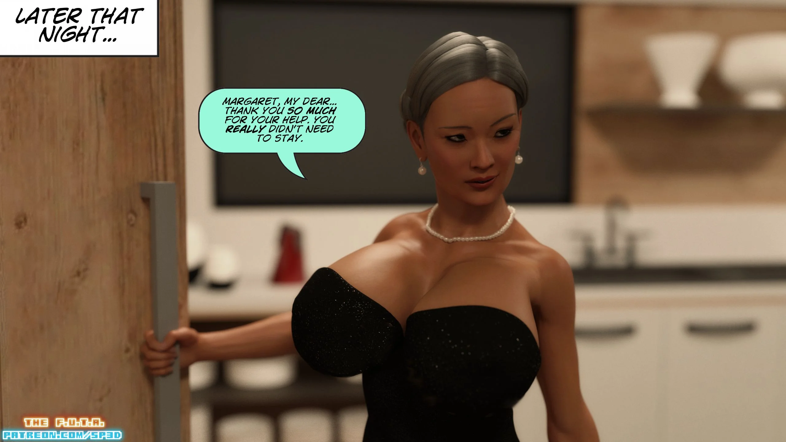 Outside Of The Ring [SquarePeg3D] - 10 . Outside Of The Ring - Playing Hardball - Page 8
