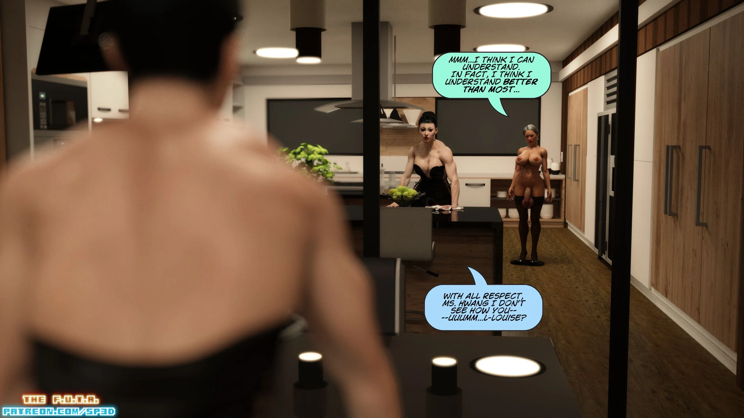 Outside Of The Ring [SquarePeg3D] - 10 . Outside Of The Ring - Playing Hardball - Page 11