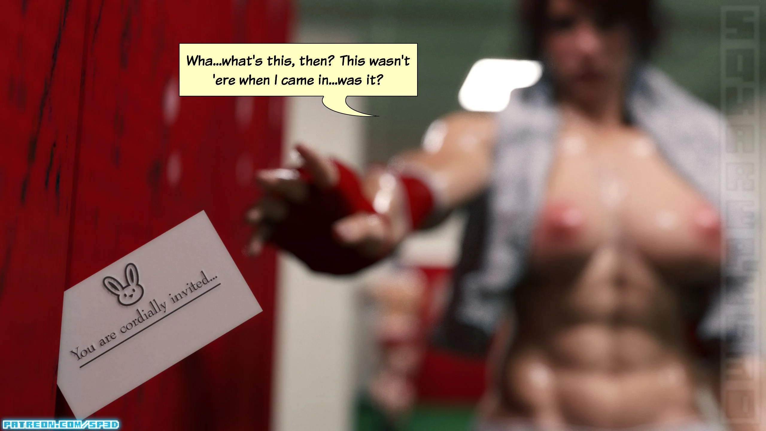 Outside Of The Ring [SquarePeg3D] - 2 . Outside Of The Ring - Luck Of The Irish - Page 8