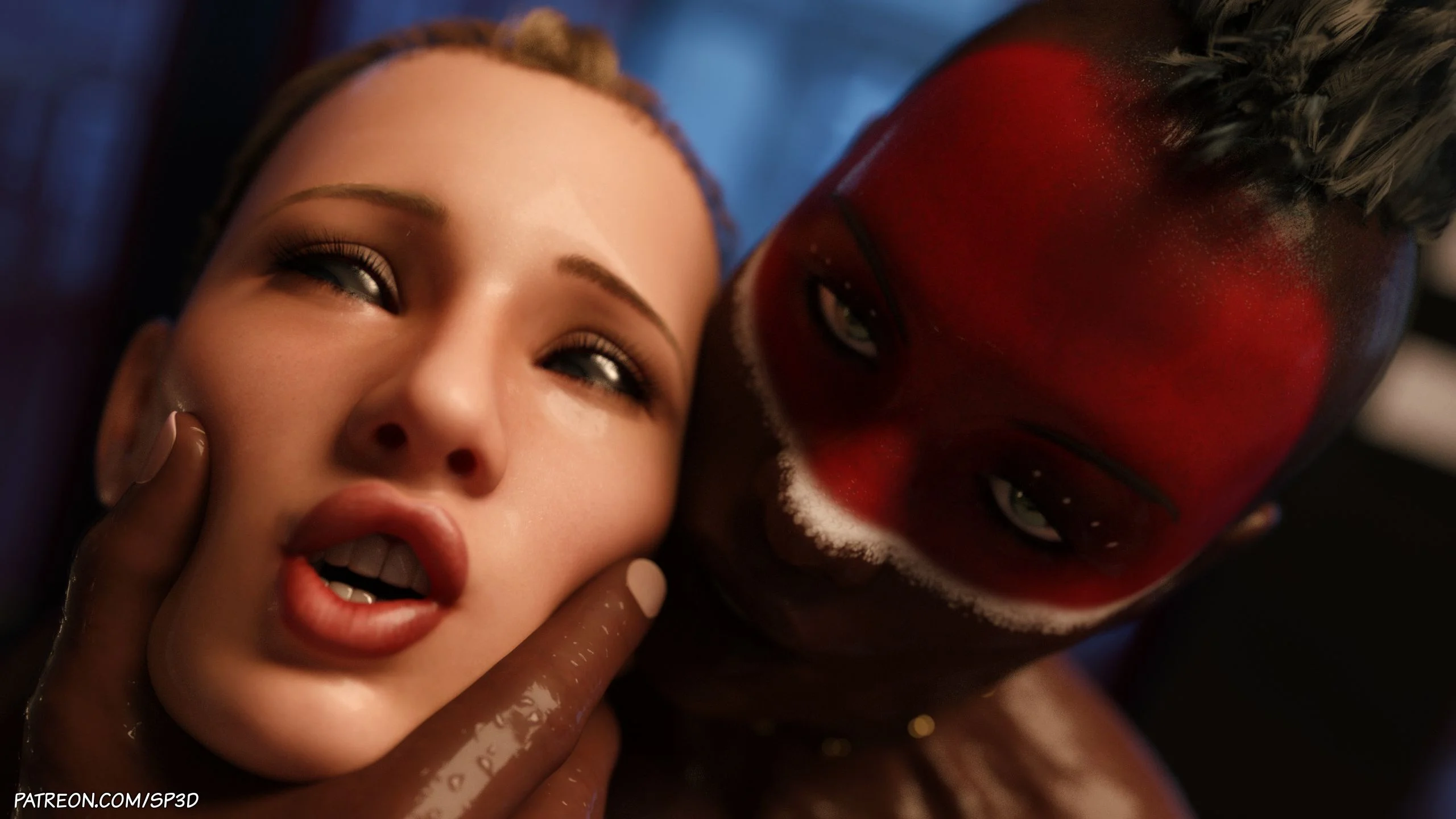 Outside Of The Ring [SquarePeg3D] - 1.5 . Outside Of The Ring - Suite Life - No Dialog - Page 2