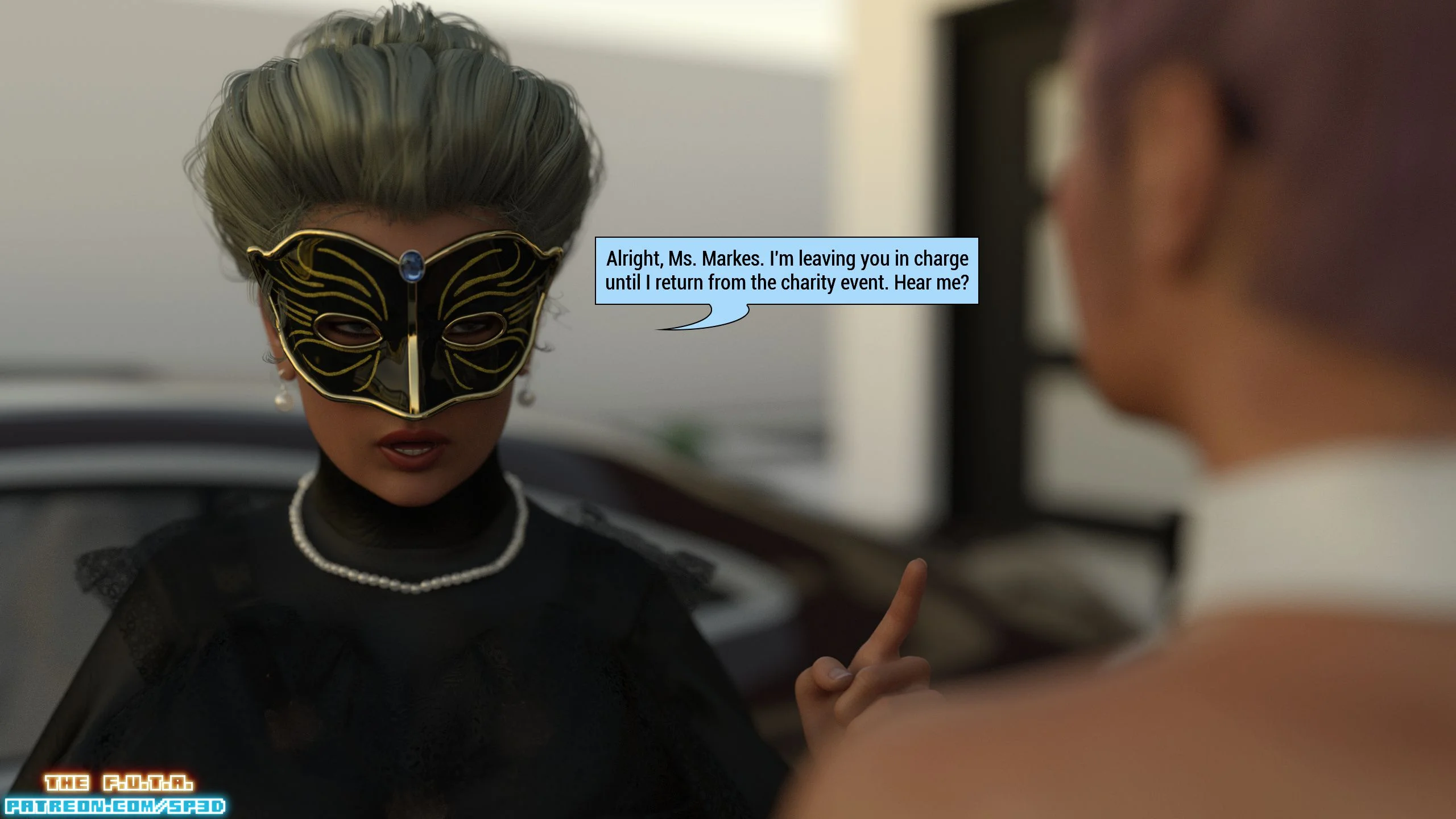 Outside Of The Ring [SquarePeg3D] - 8 . Outside Of The Ring - It Came From Behind - Page 2