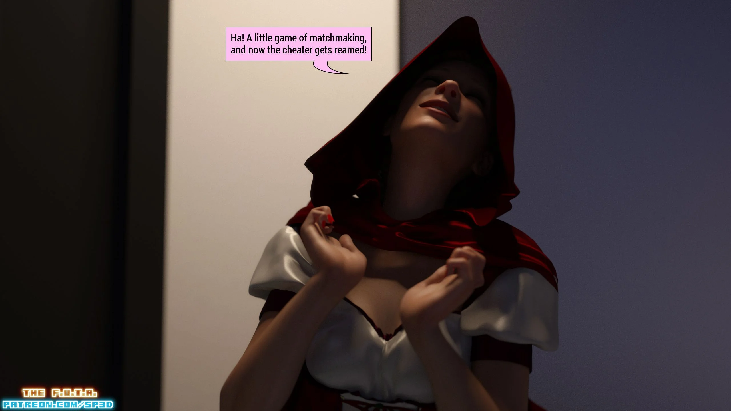 Outside Of The Ring [SquarePeg3D] - 8 . Outside Of The Ring - It Came From Behind - Page 19